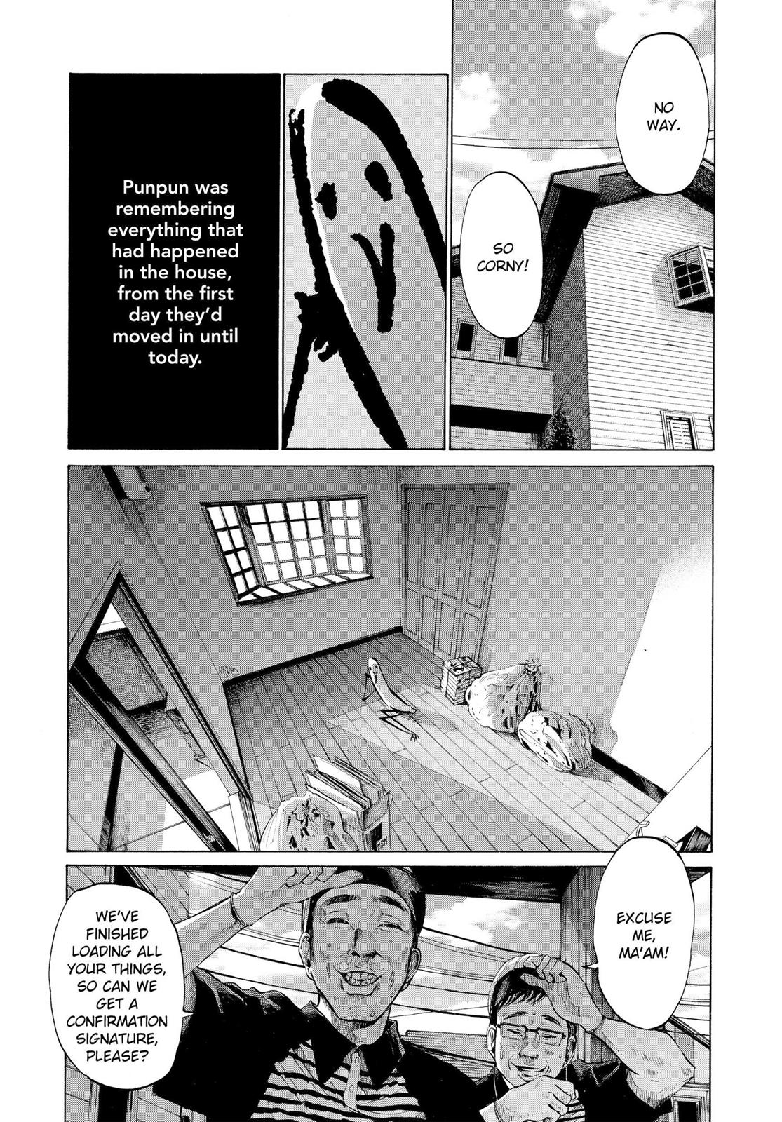 Goodnight Punpun Chapter 49 - Page 20