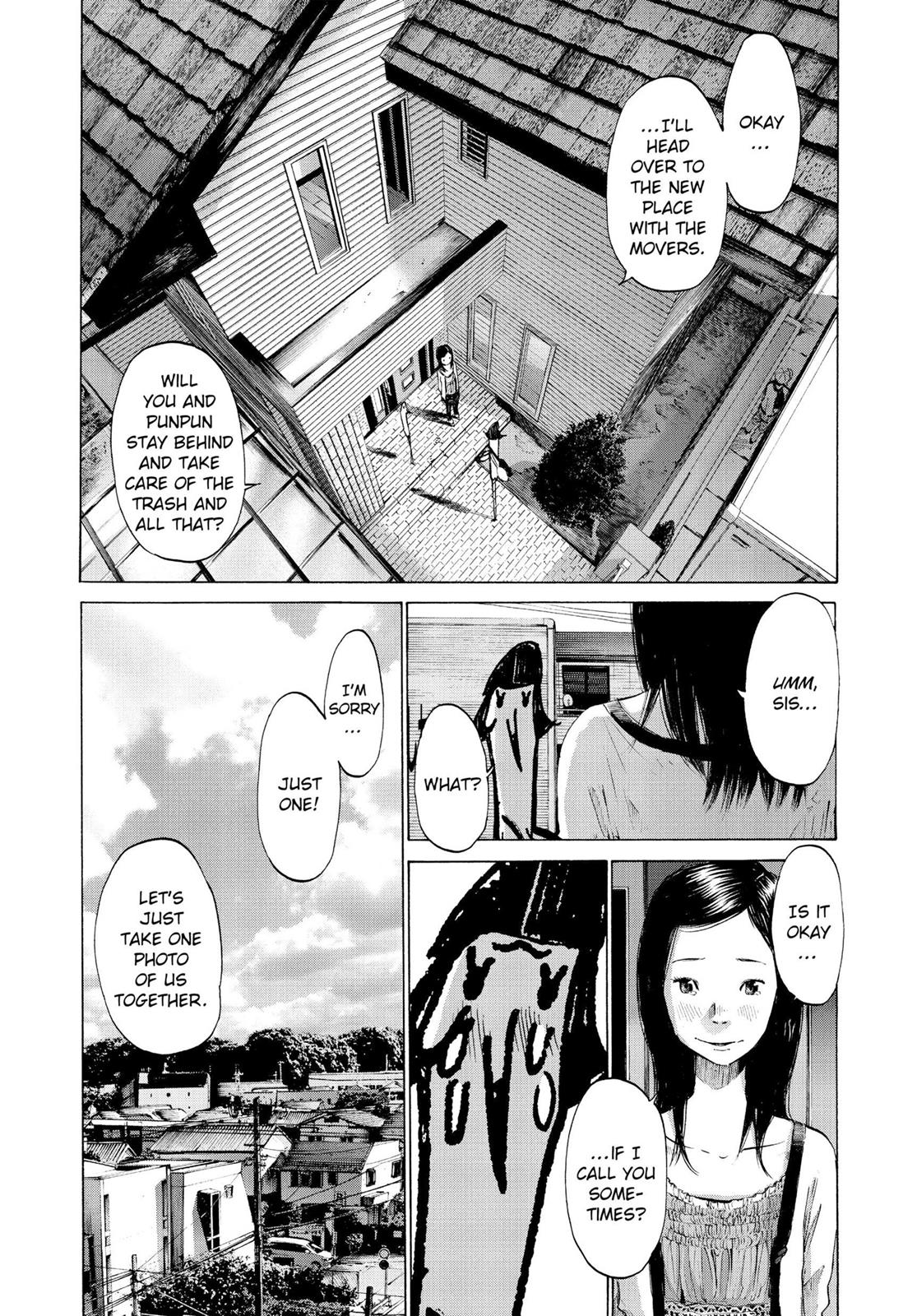 Goodnight Punpun Chapter 49 - Page 22