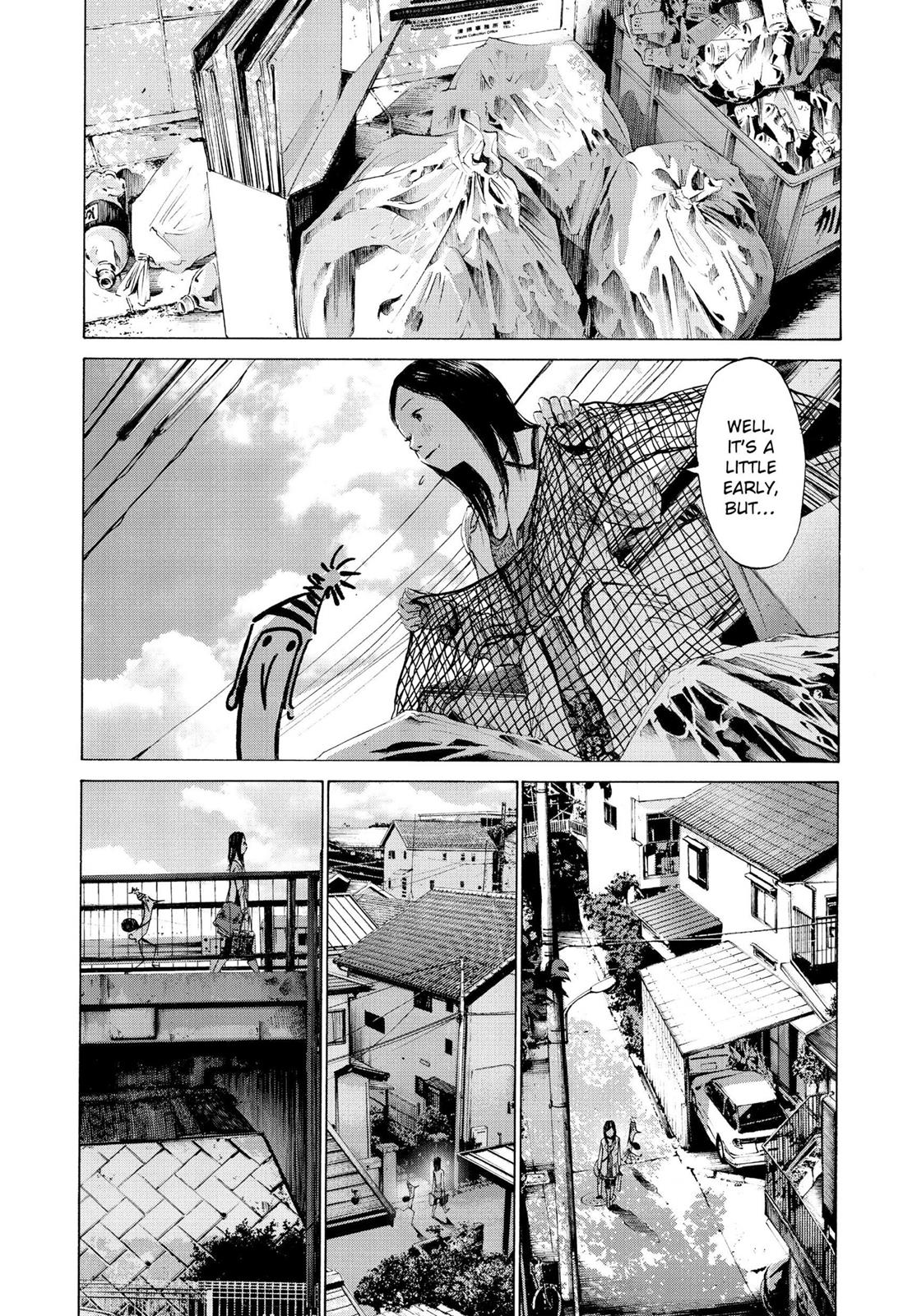 Goodnight Punpun Chapter 49 - Page 23