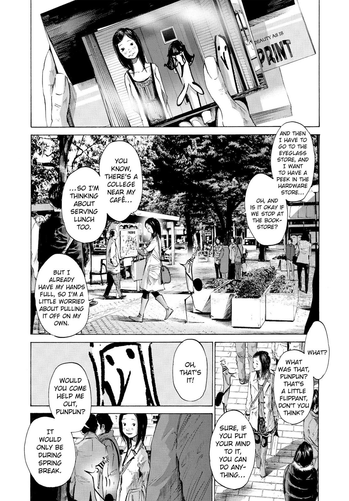 Goodnight Punpun Chapter 49 - Page 25