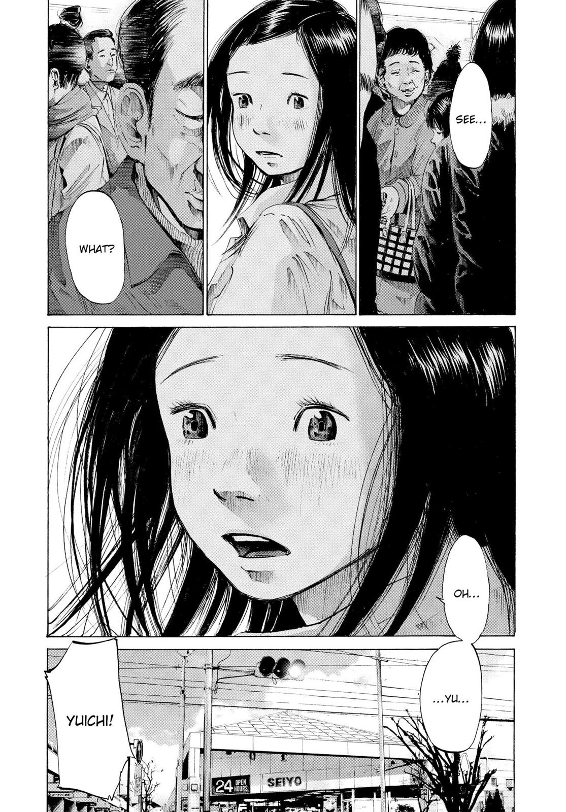 Goodnight Punpun Chapter 49 - Page 26