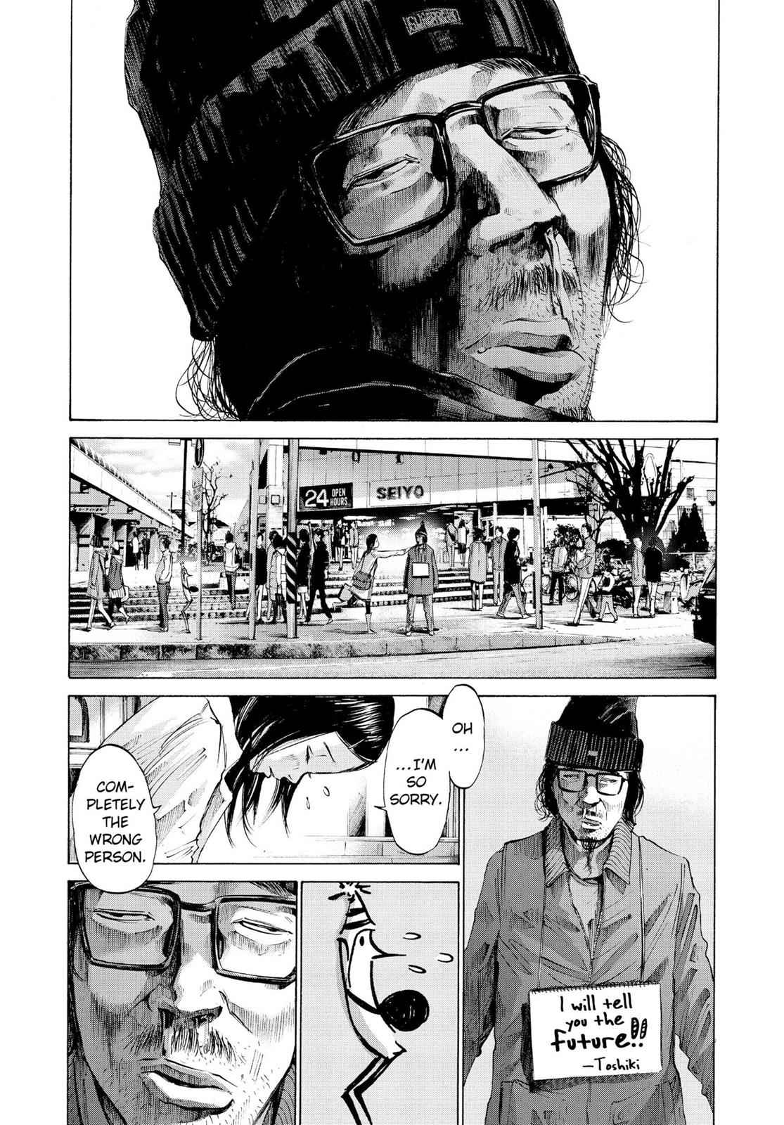 Goodnight Punpun Chapter 49 - Page 27