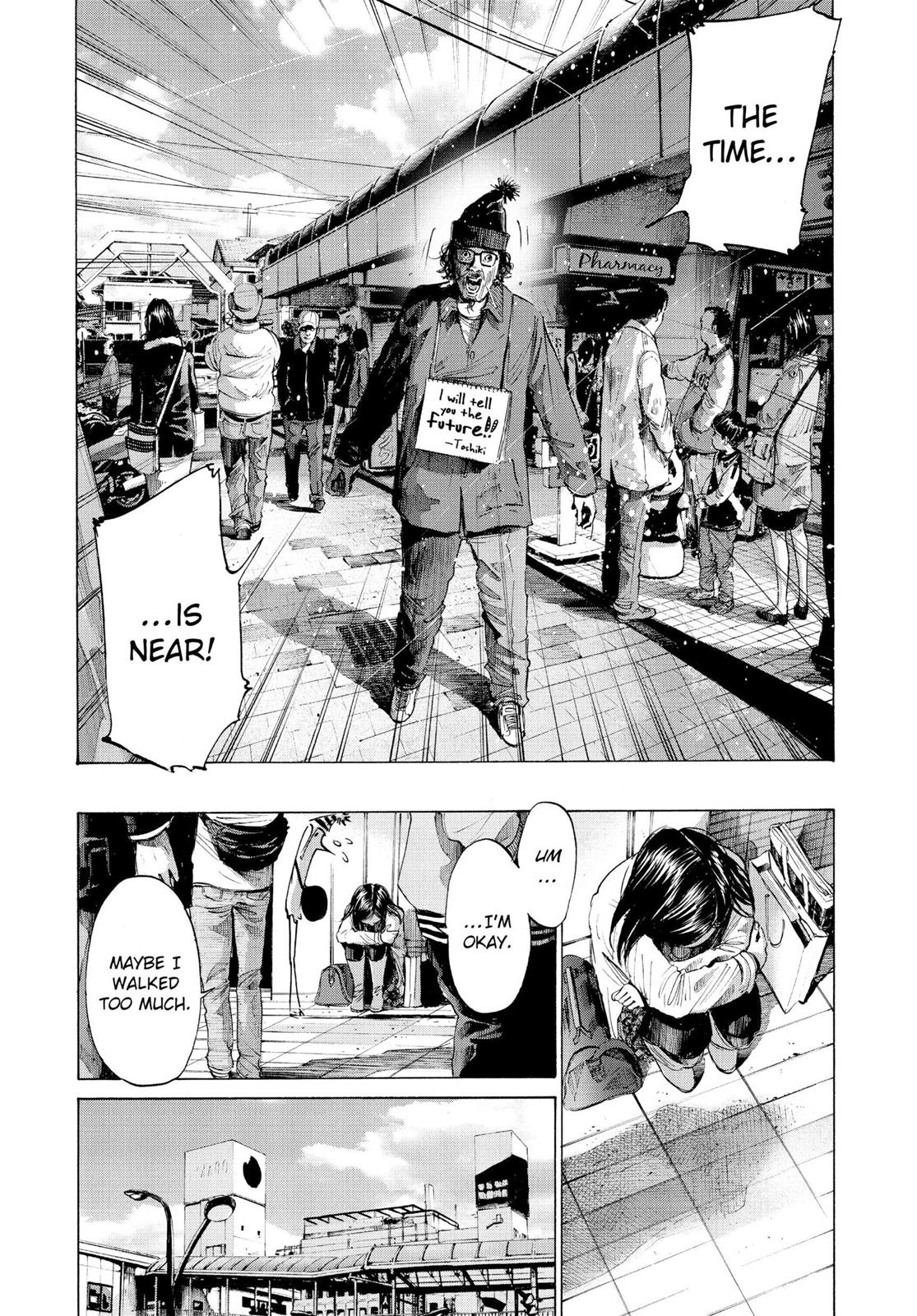 Goodnight Punpun Chapter 49 - Page 28