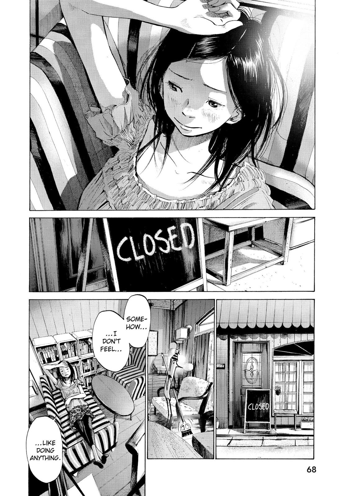 Goodnight Punpun Chapter 49 - Page 29