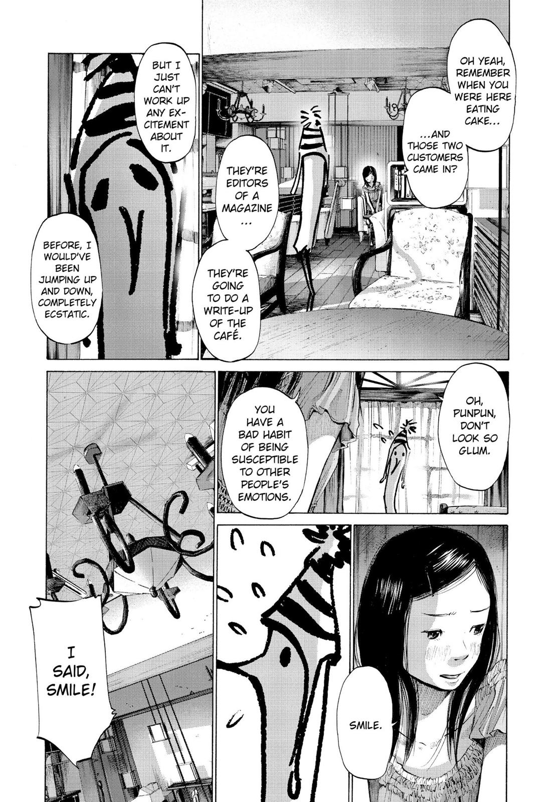 Goodnight Punpun Chapter 49 - Page 30