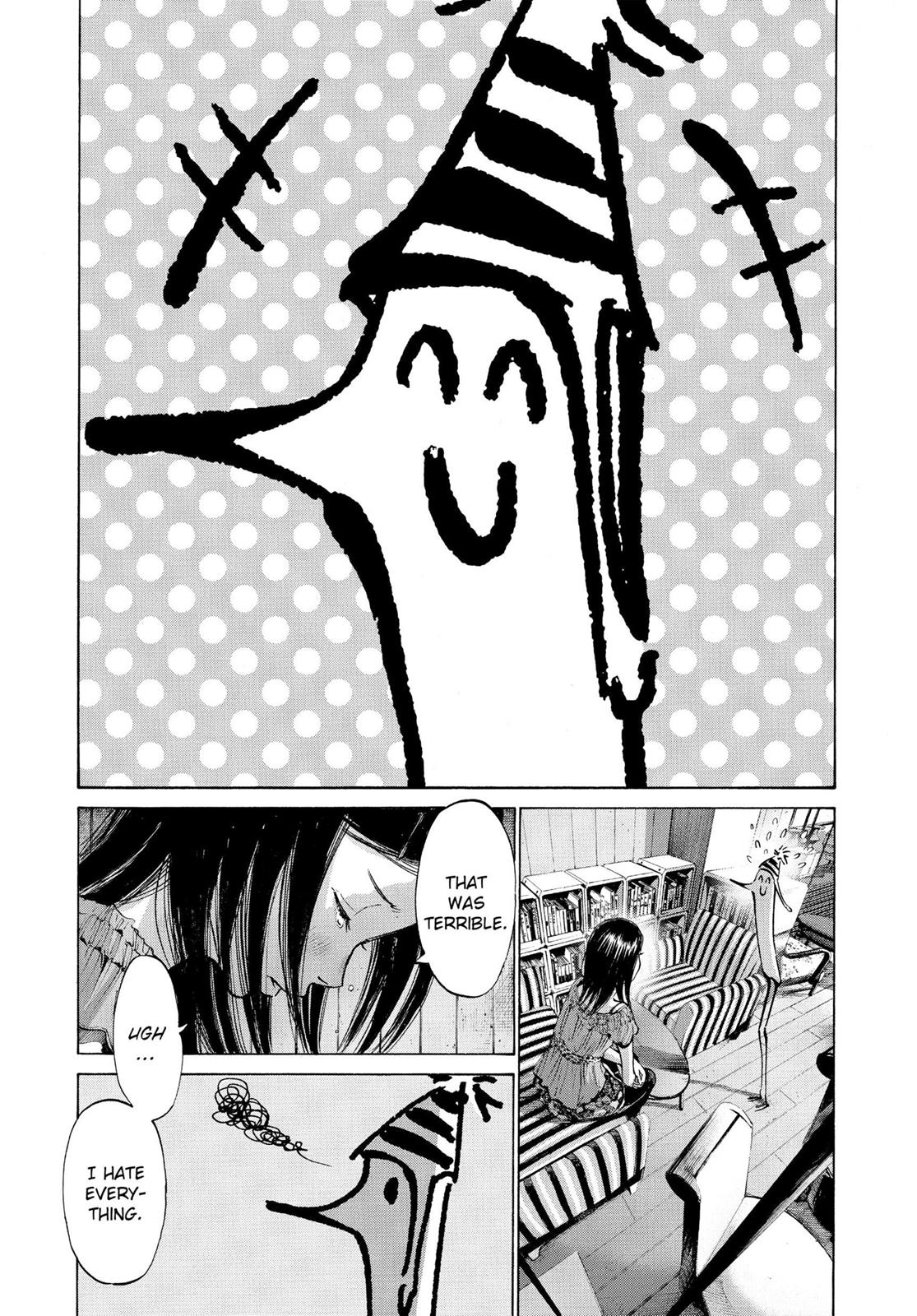 Goodnight Punpun Chapter 49 - Page 31