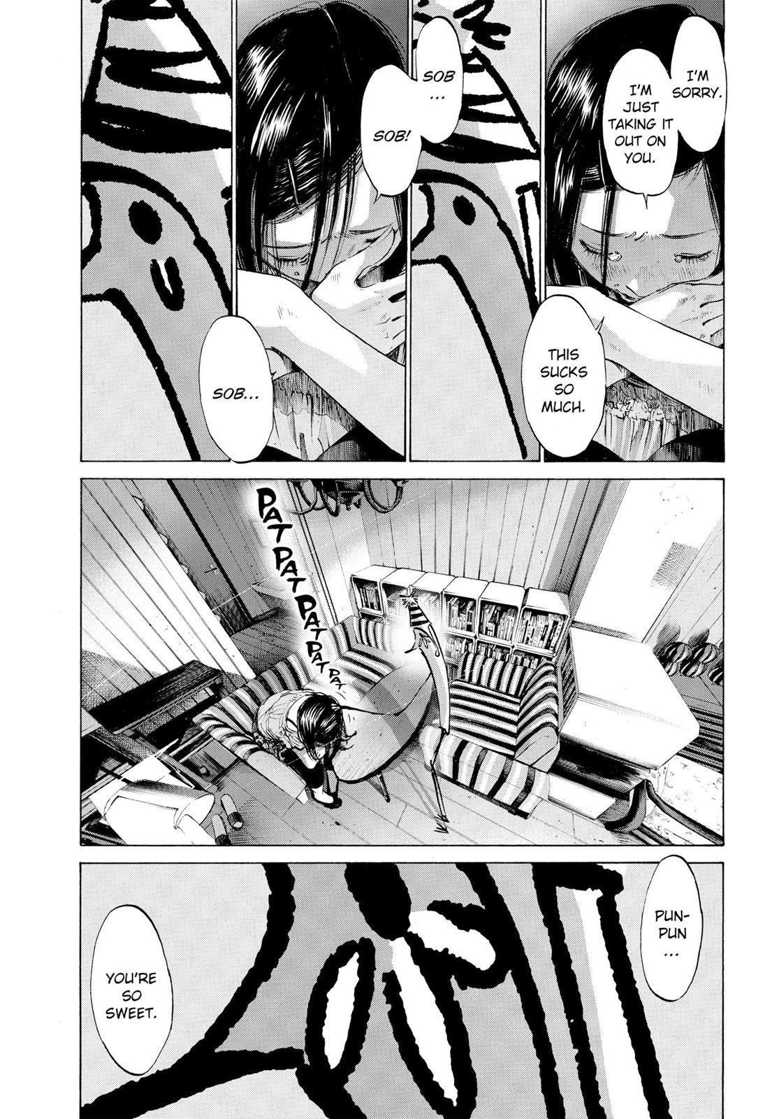 Goodnight Punpun Chapter 49 - Page 32