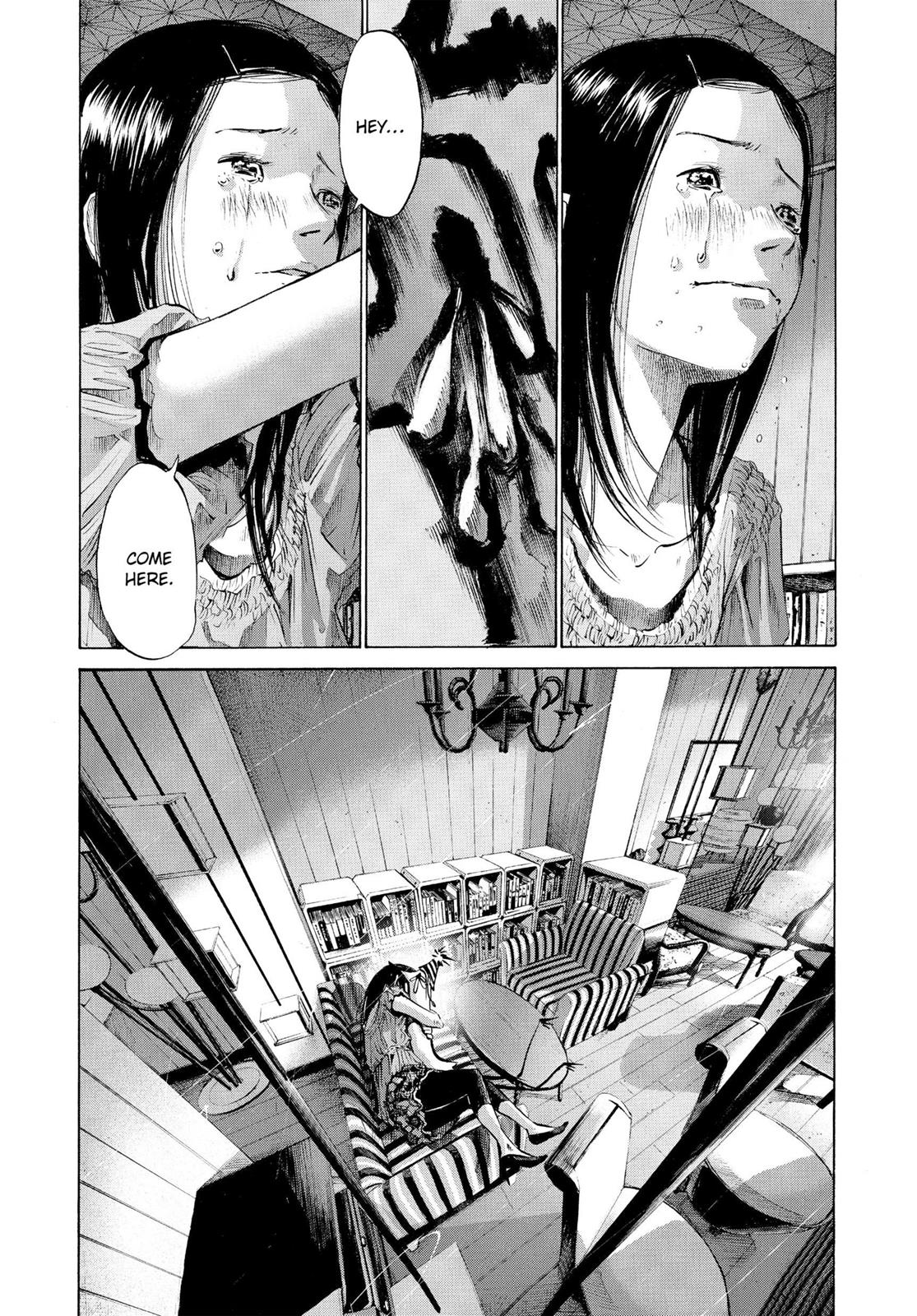 Goodnight Punpun Chapter 49 - Page 33