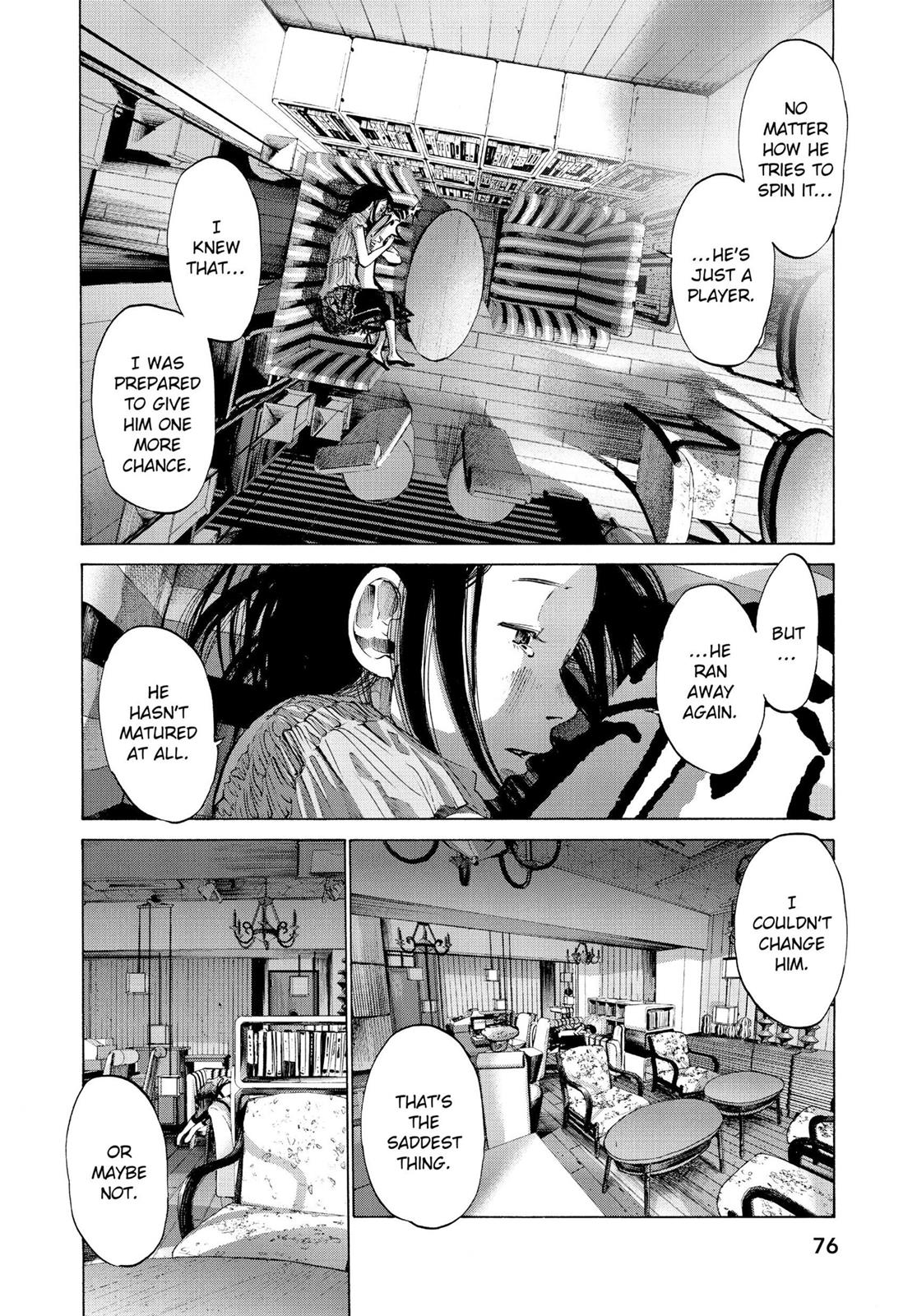 Goodnight Punpun Chapter 50 - Page 3