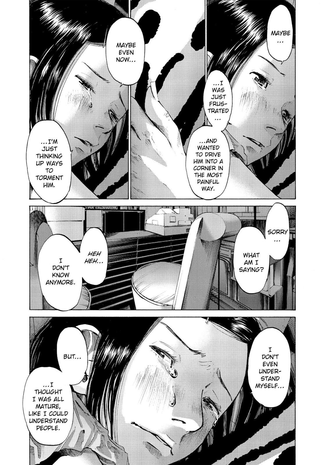 Goodnight Punpun Chapter 50 - Page 4