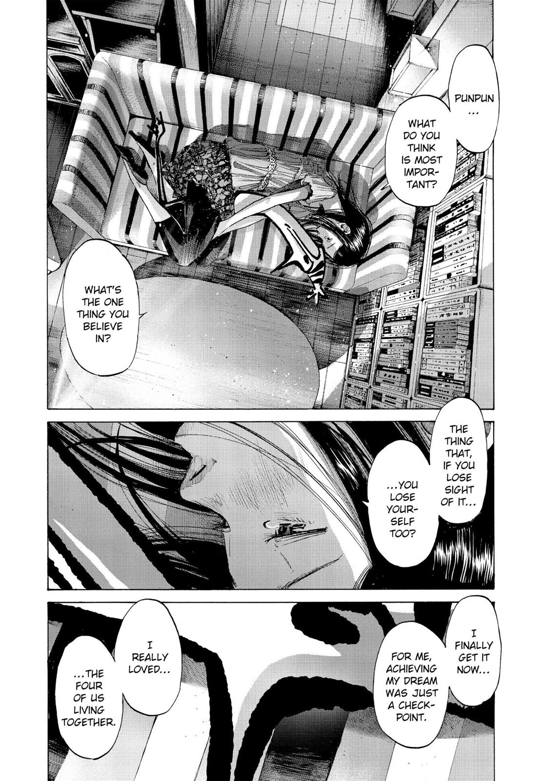 Goodnight Punpun Chapter 50 - Page 5