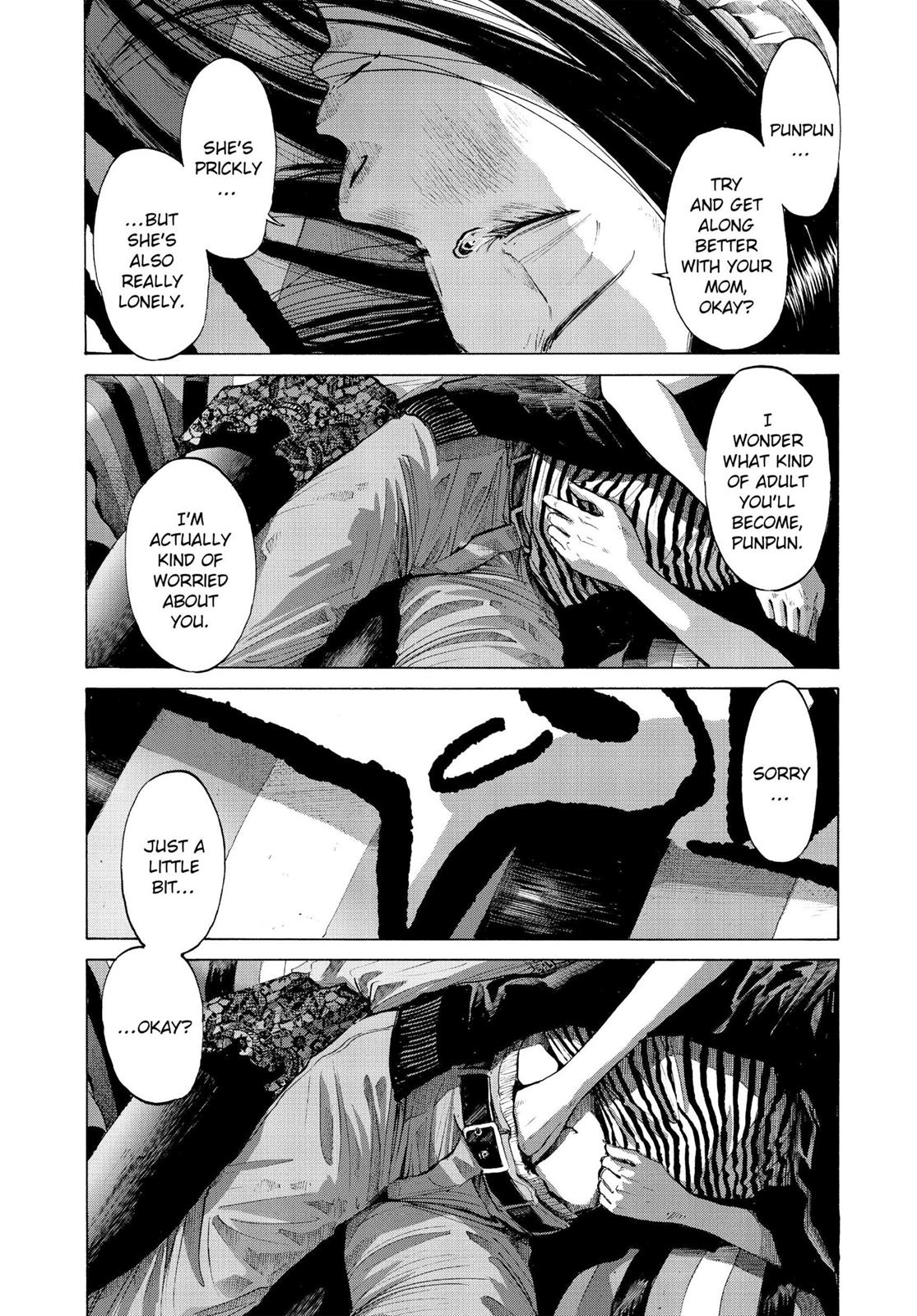 Goodnight Punpun Chapter 50 - Page 6