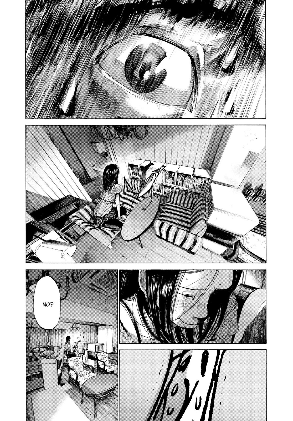 Goodnight Punpun Chapter 50 - Page 7