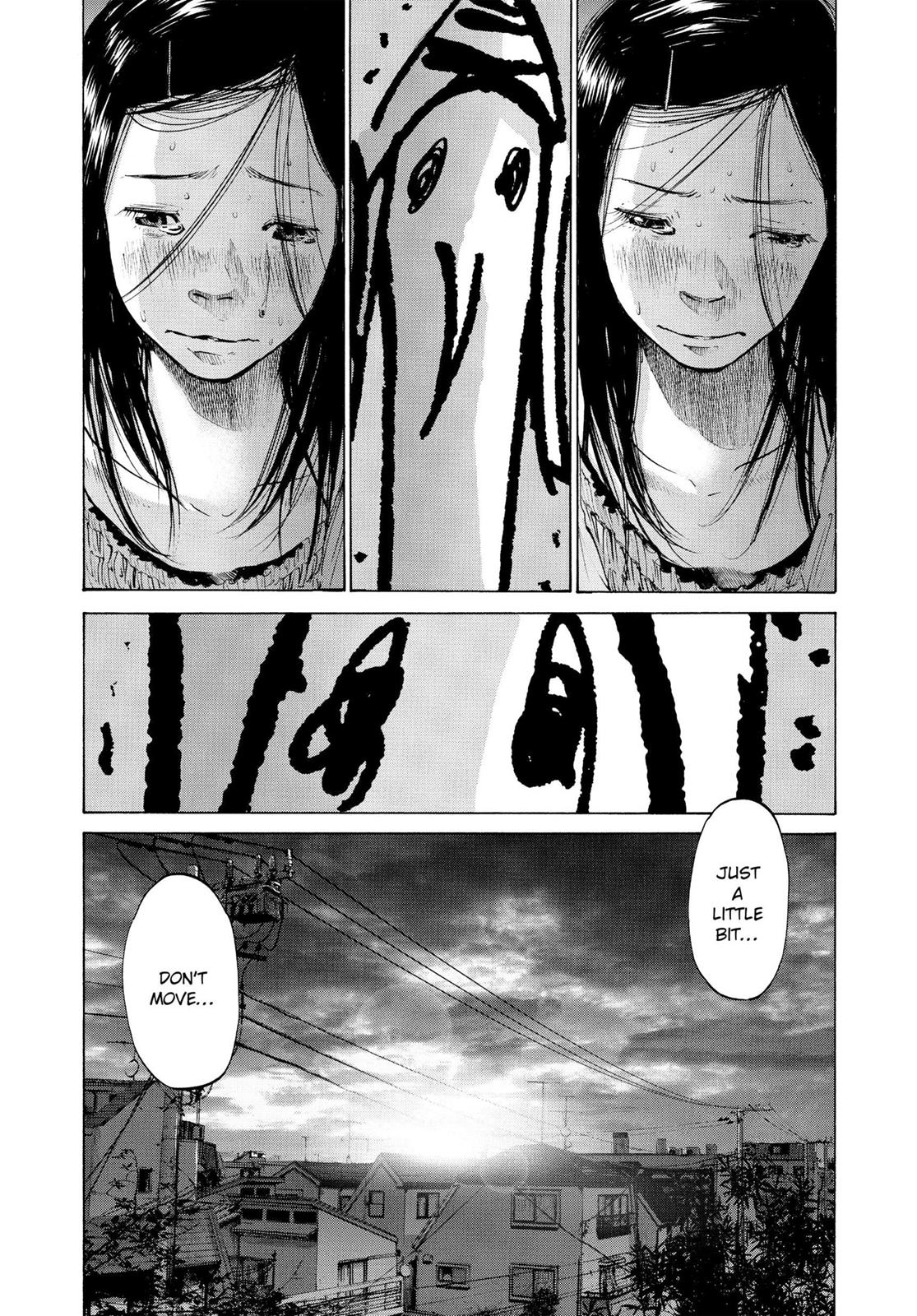 Goodnight Punpun Chapter 50 - Page 8