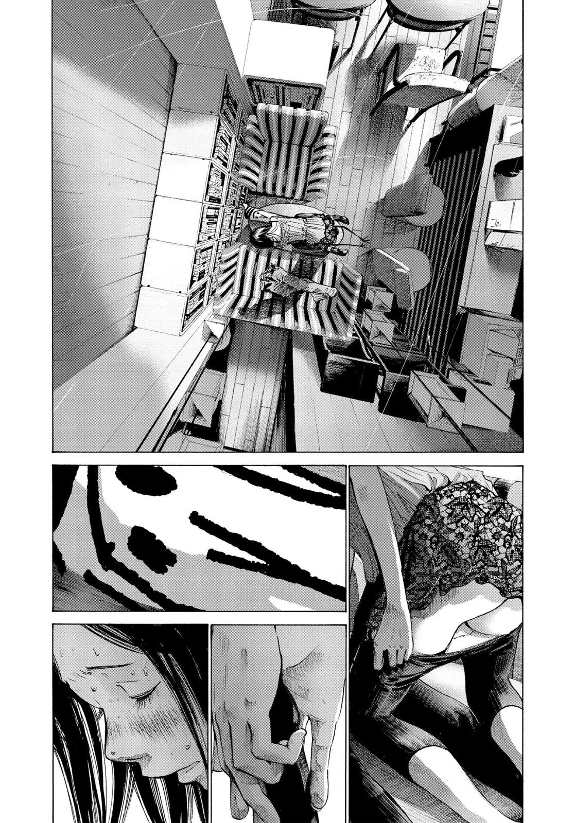 Goodnight Punpun Chapter 50 - Page 10