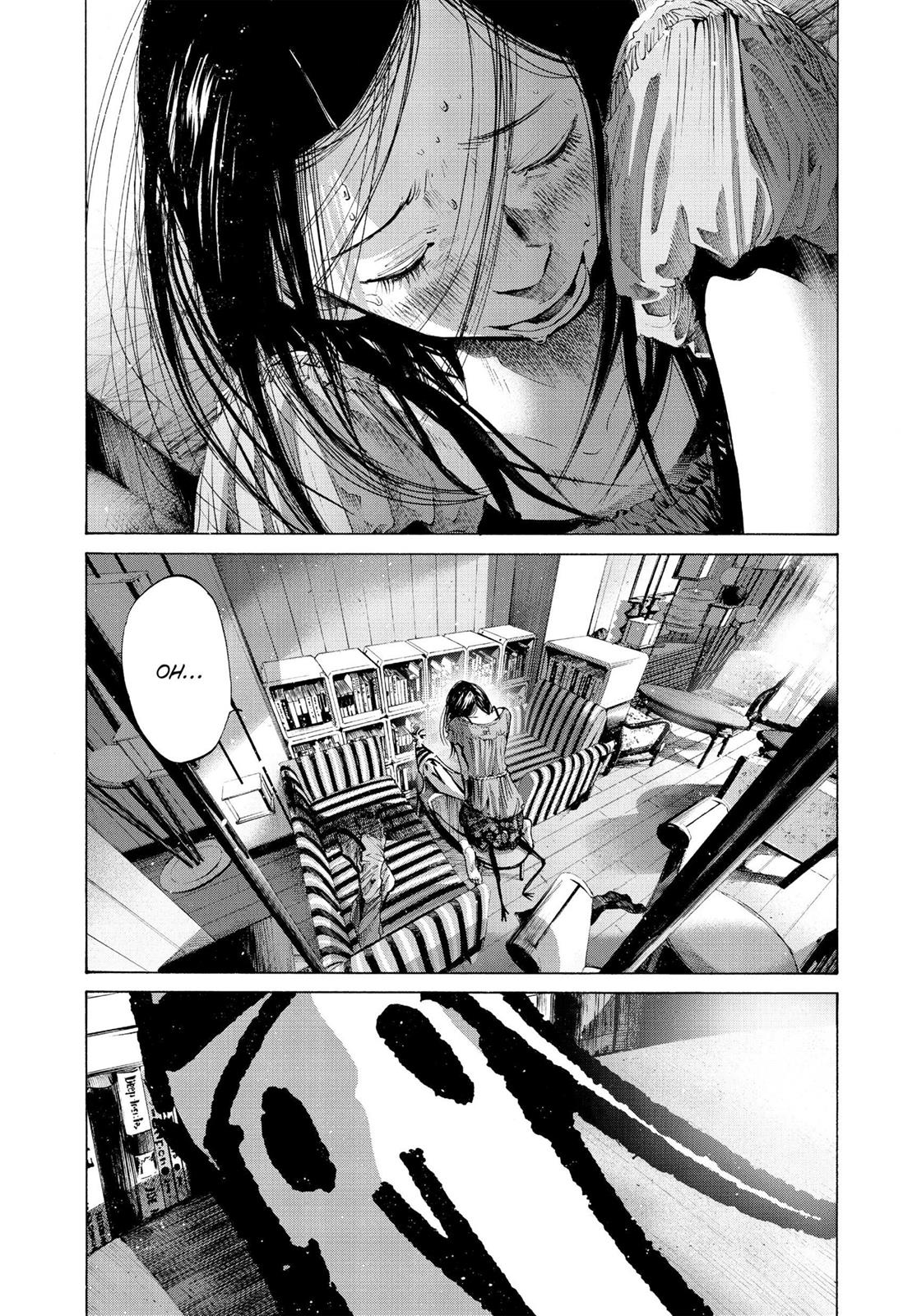 Goodnight Punpun Chapter 50 - Page 12