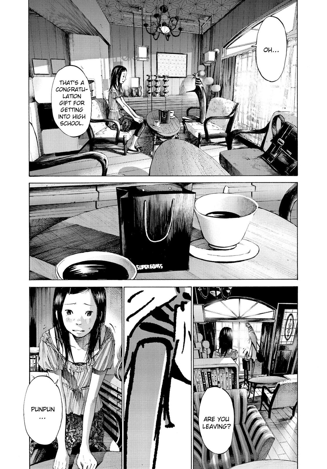 Goodnight Punpun Chapter 50 - Page 17