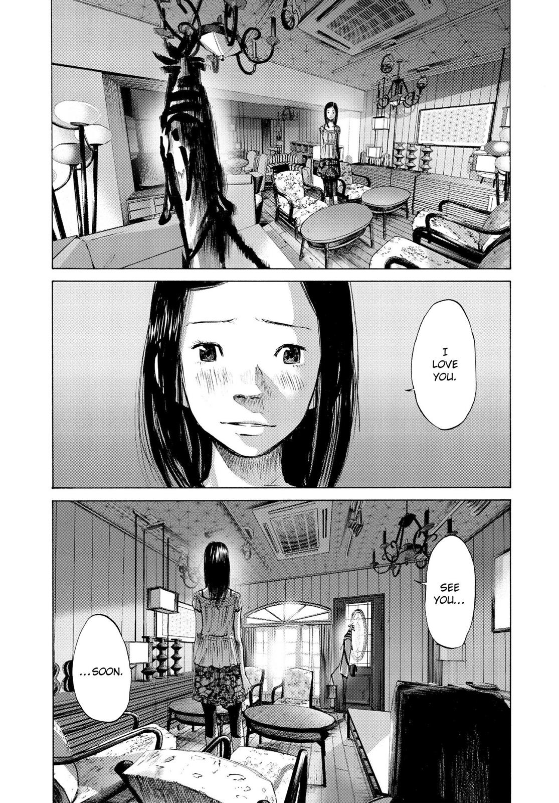 Goodnight Punpun Chapter 50 - Page 18