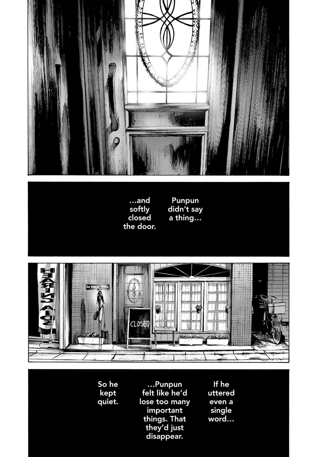 Goodnight Punpun Chapter 50 - Page 19