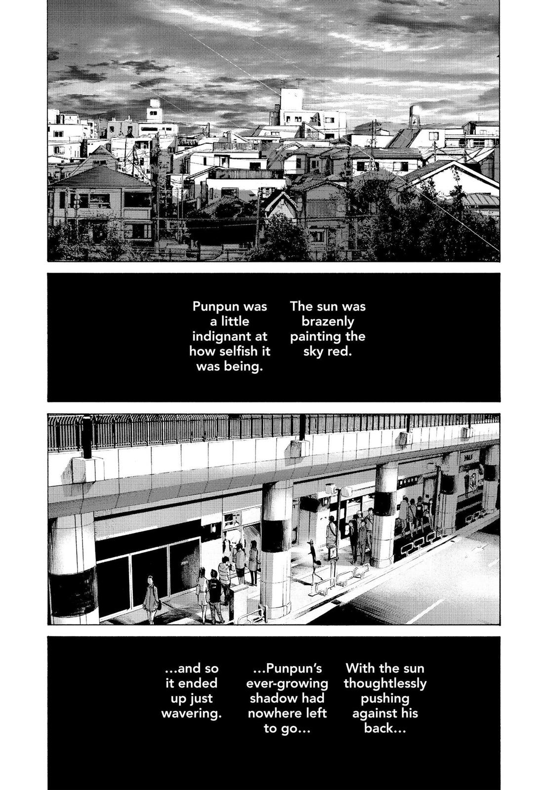 Goodnight Punpun Chapter 51 - Page 4