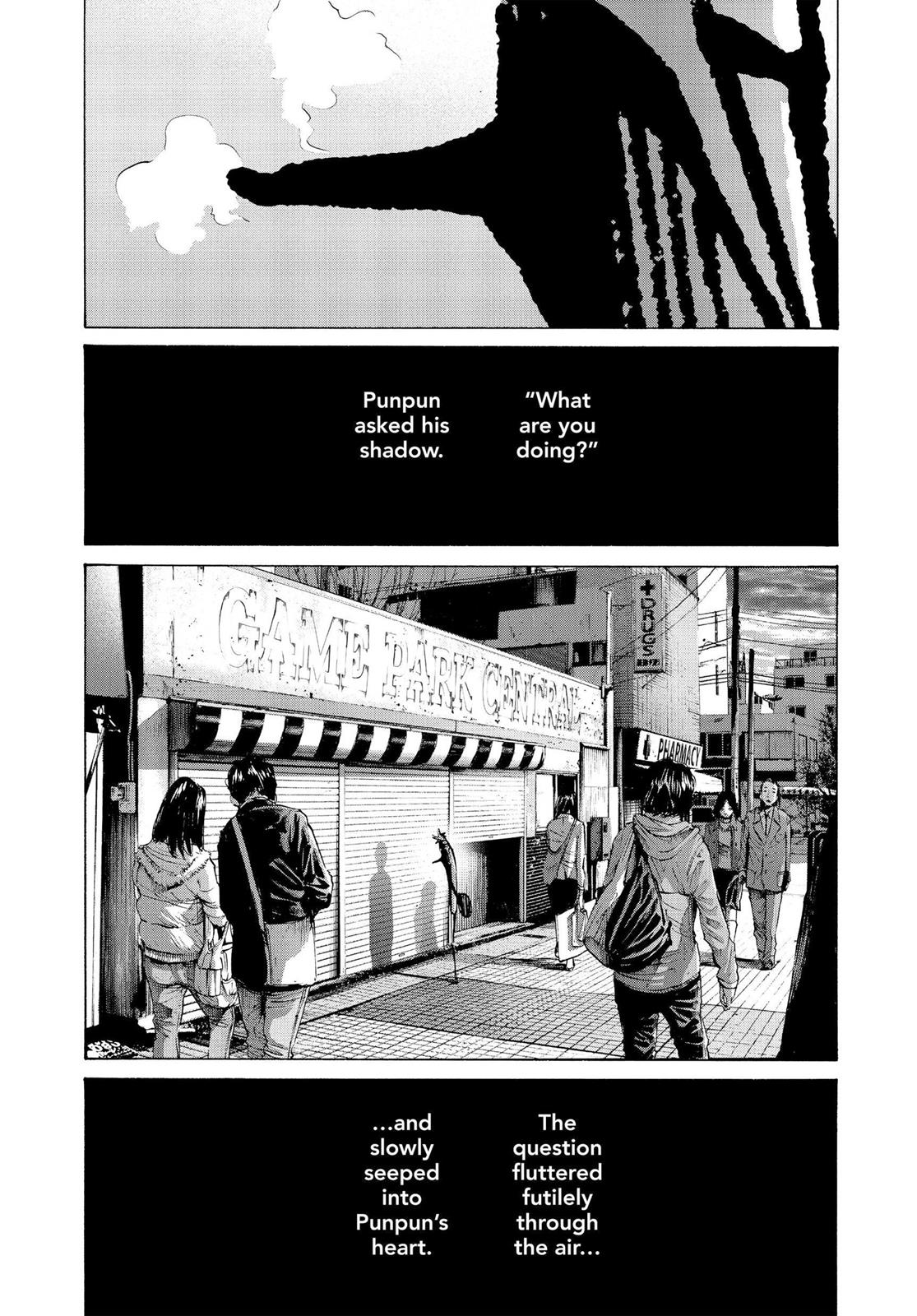 Goodnight Punpun Chapter 51 - Page 5