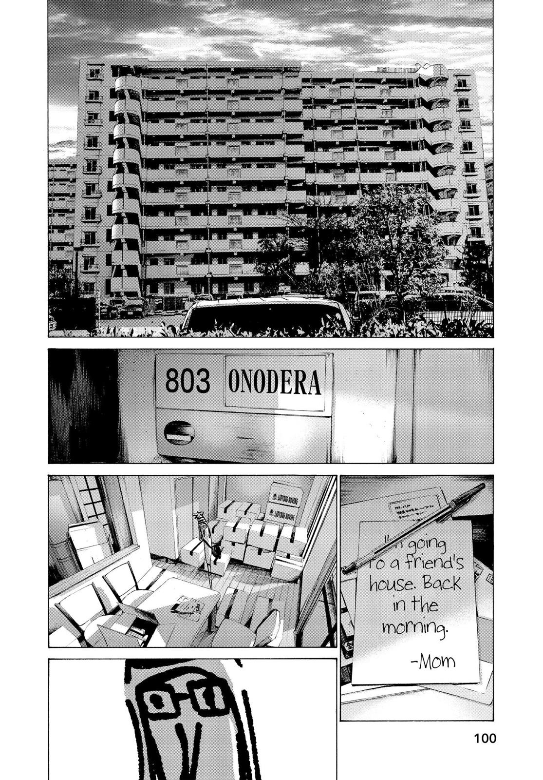 Goodnight Punpun Chapter 51 - Page 6