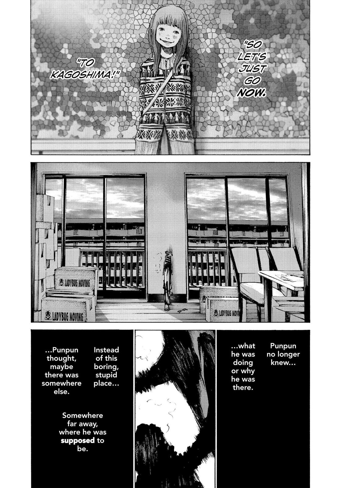 Goodnight Punpun Chapter 51 - Page 7