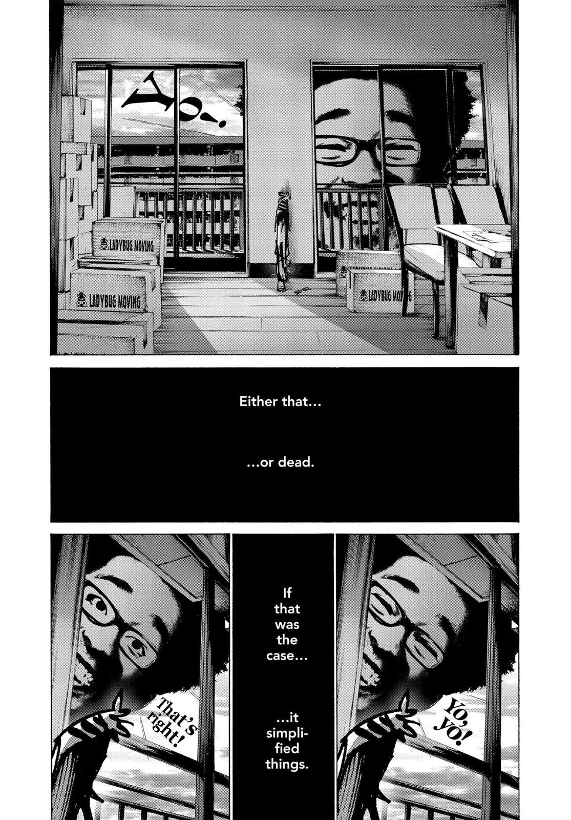 Goodnight Punpun Chapter 51 - Page 8