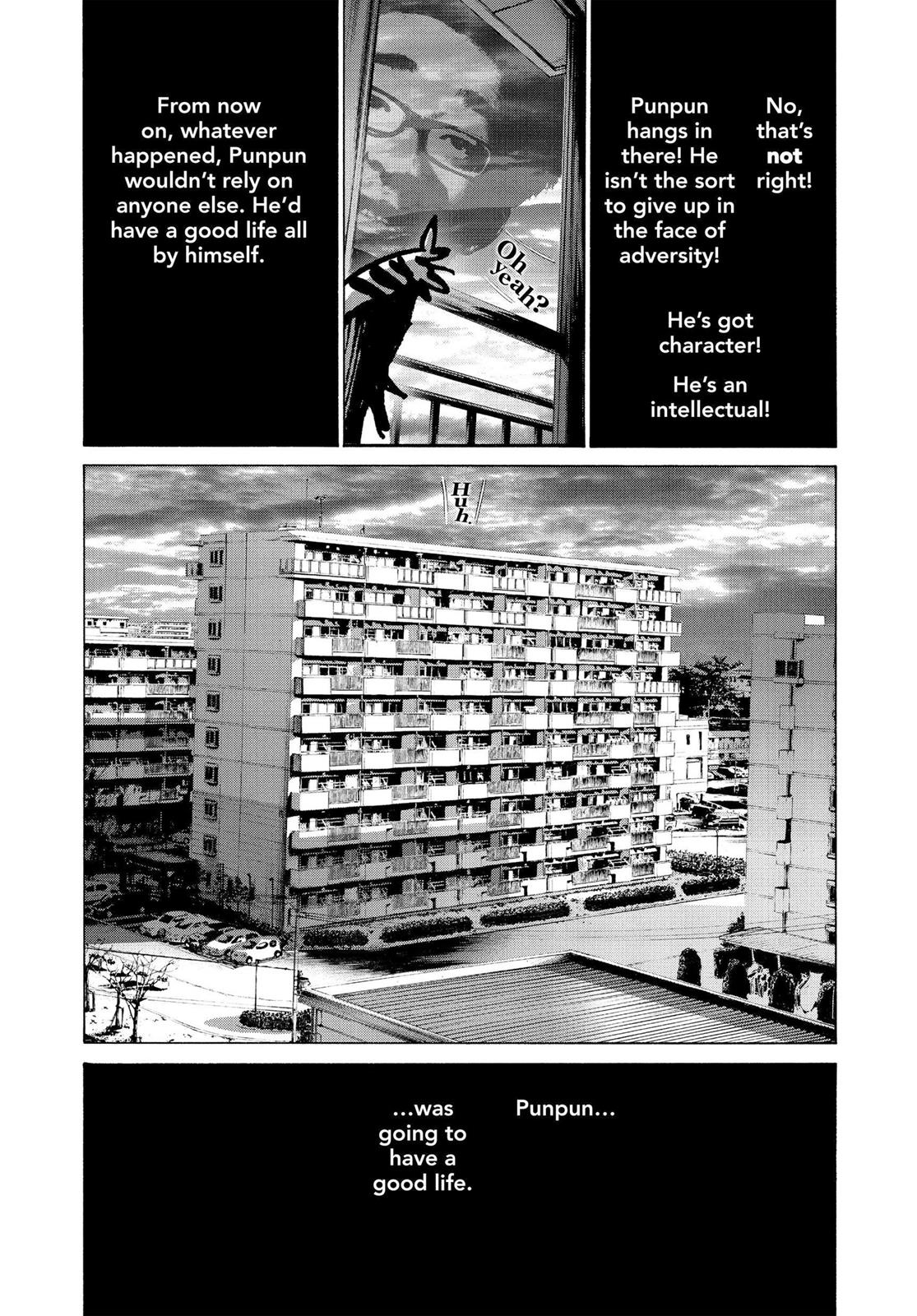 Goodnight Punpun Chapter 51 - Page 9