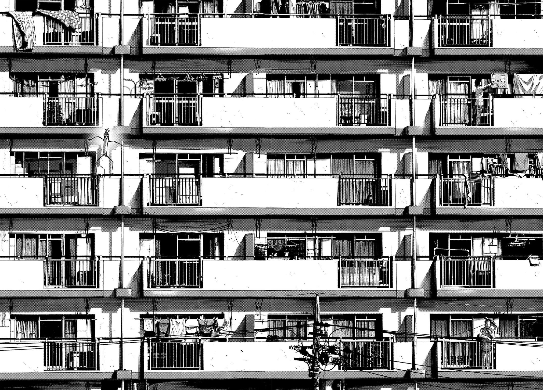 Goodnight Punpun Chapter 51 - Page 10