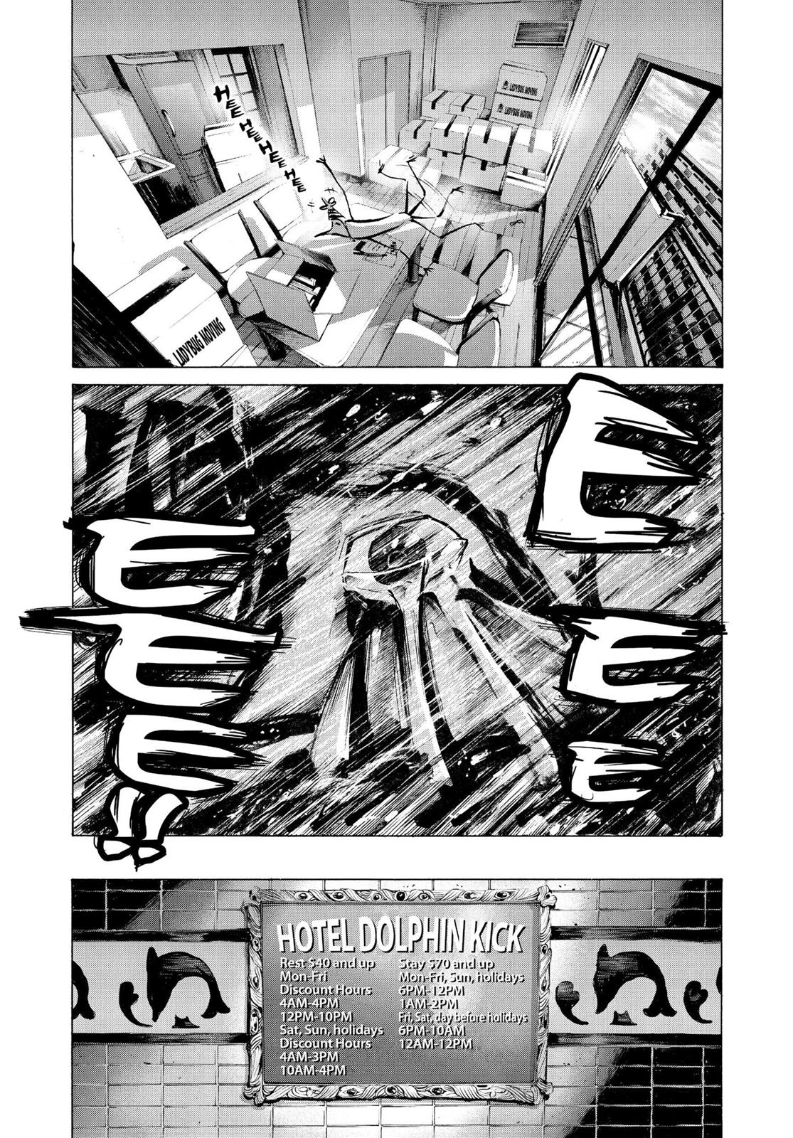 Goodnight Punpun Chapter 51 - Page 13