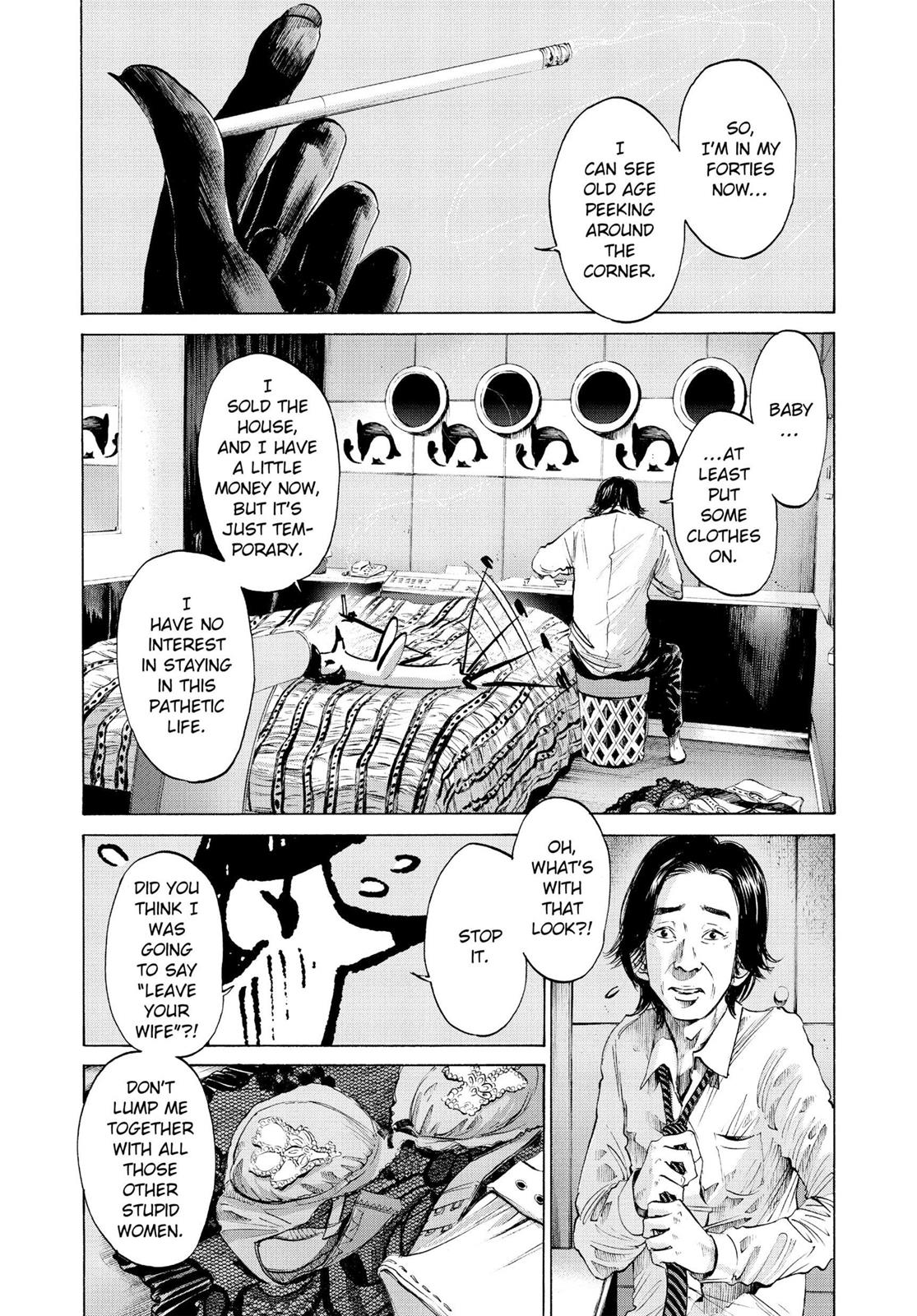 Goodnight Punpun Chapter 51 - Page 14