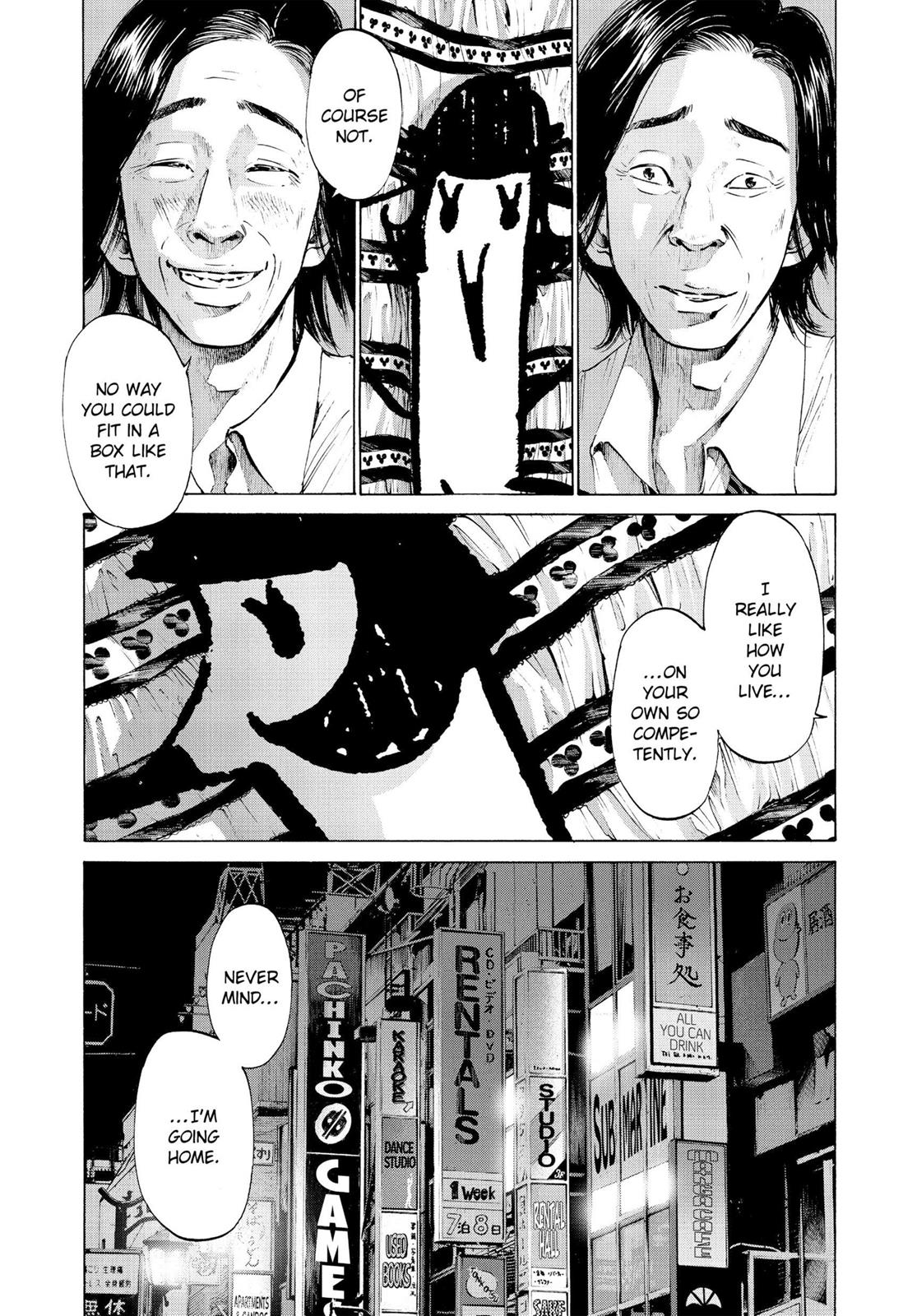 Goodnight Punpun Chapter 51 - Page 15