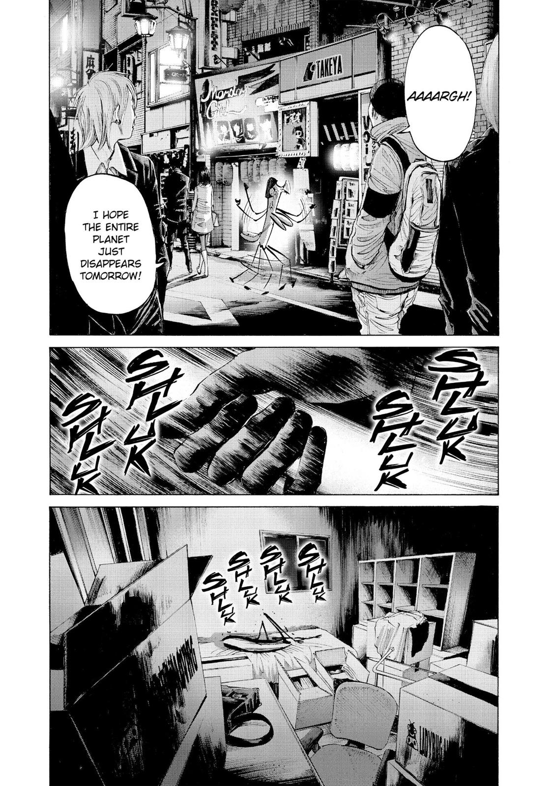 Goodnight Punpun Chapter 51 - Page 16
