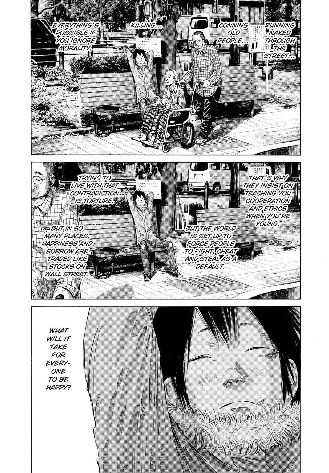 Goodnight Punpun Chapter 52 - Page 3