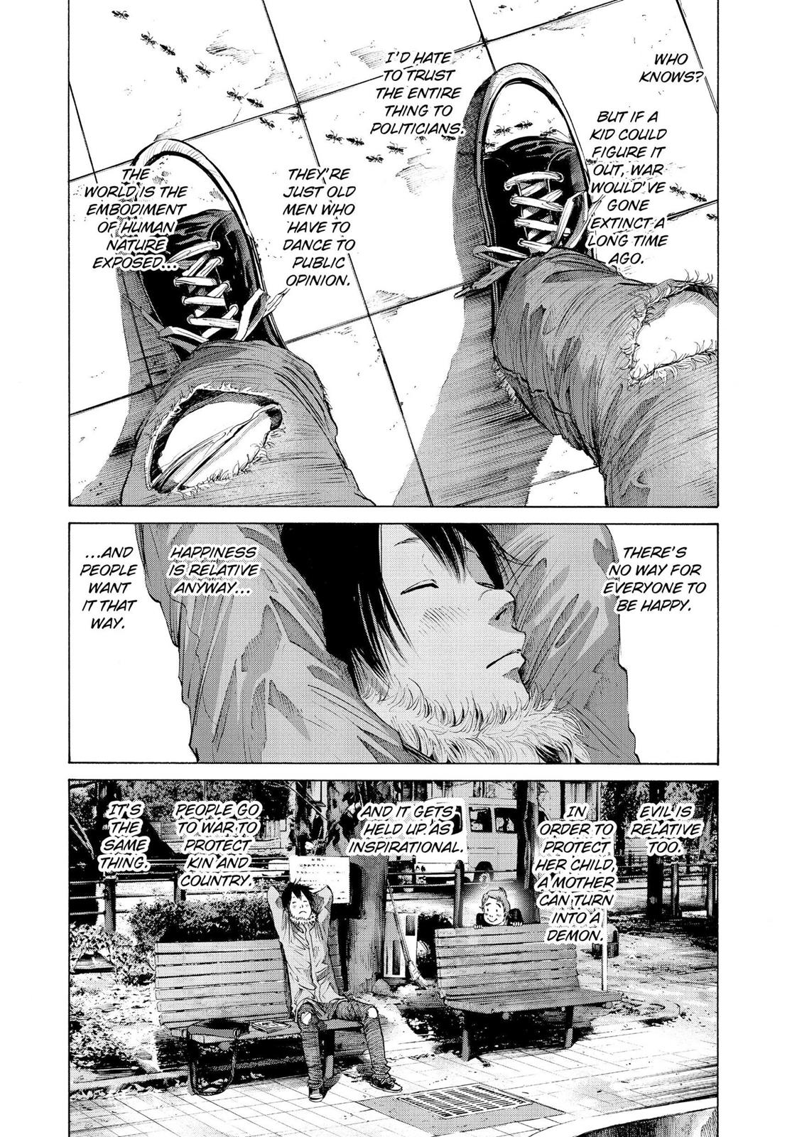 Goodnight Punpun Chapter 52 - Page 4
