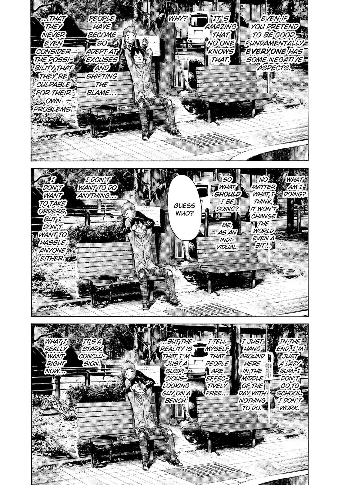 Goodnight Punpun Chapter 52 - Page 5