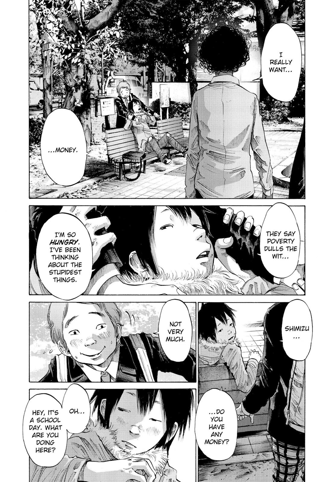 Goodnight Punpun Chapter 52 - Page 6