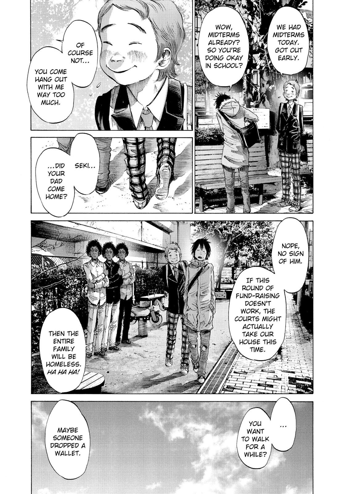 Goodnight Punpun Chapter 52 - Page 7