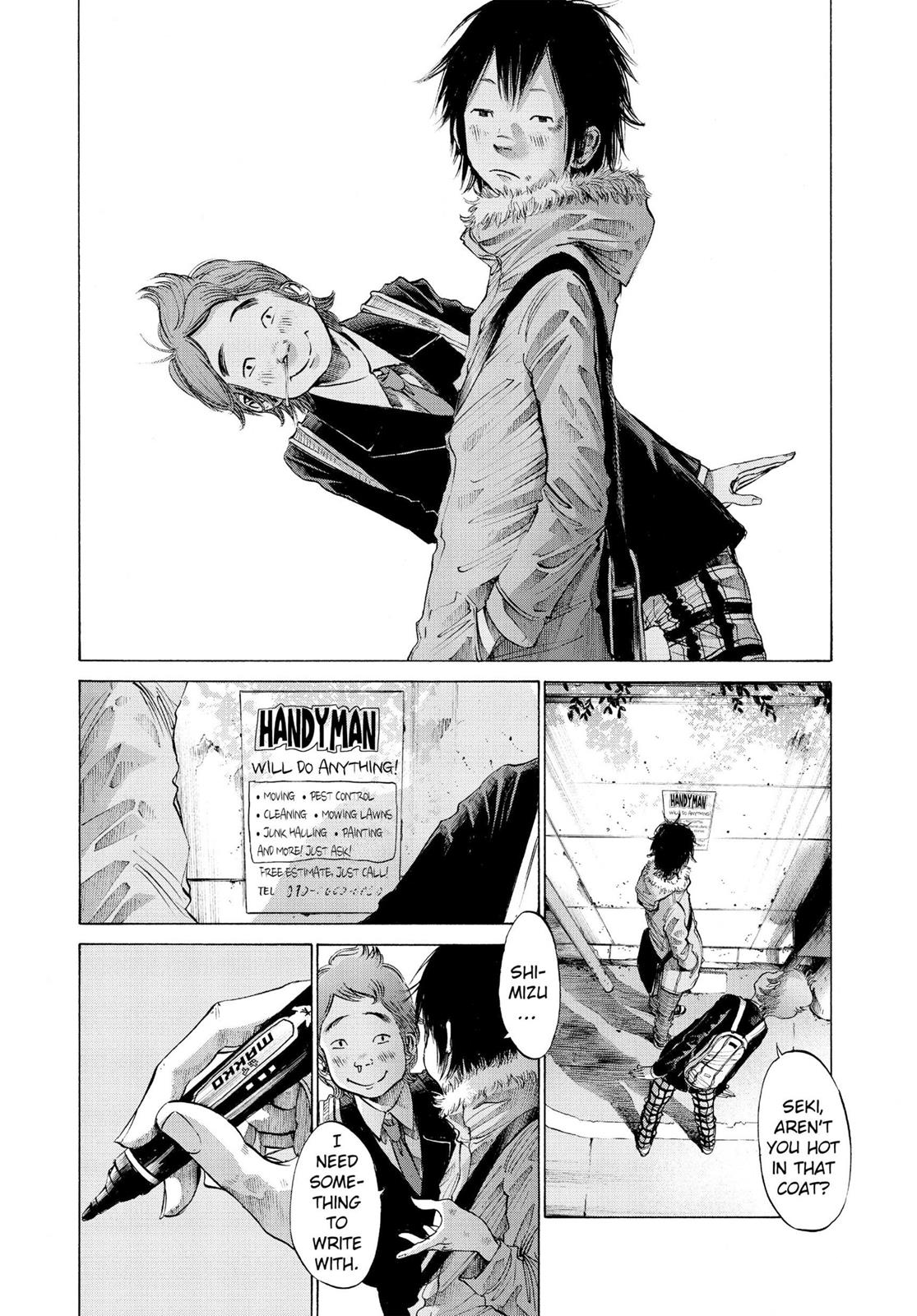 Goodnight Punpun Chapter 52 - Page 8