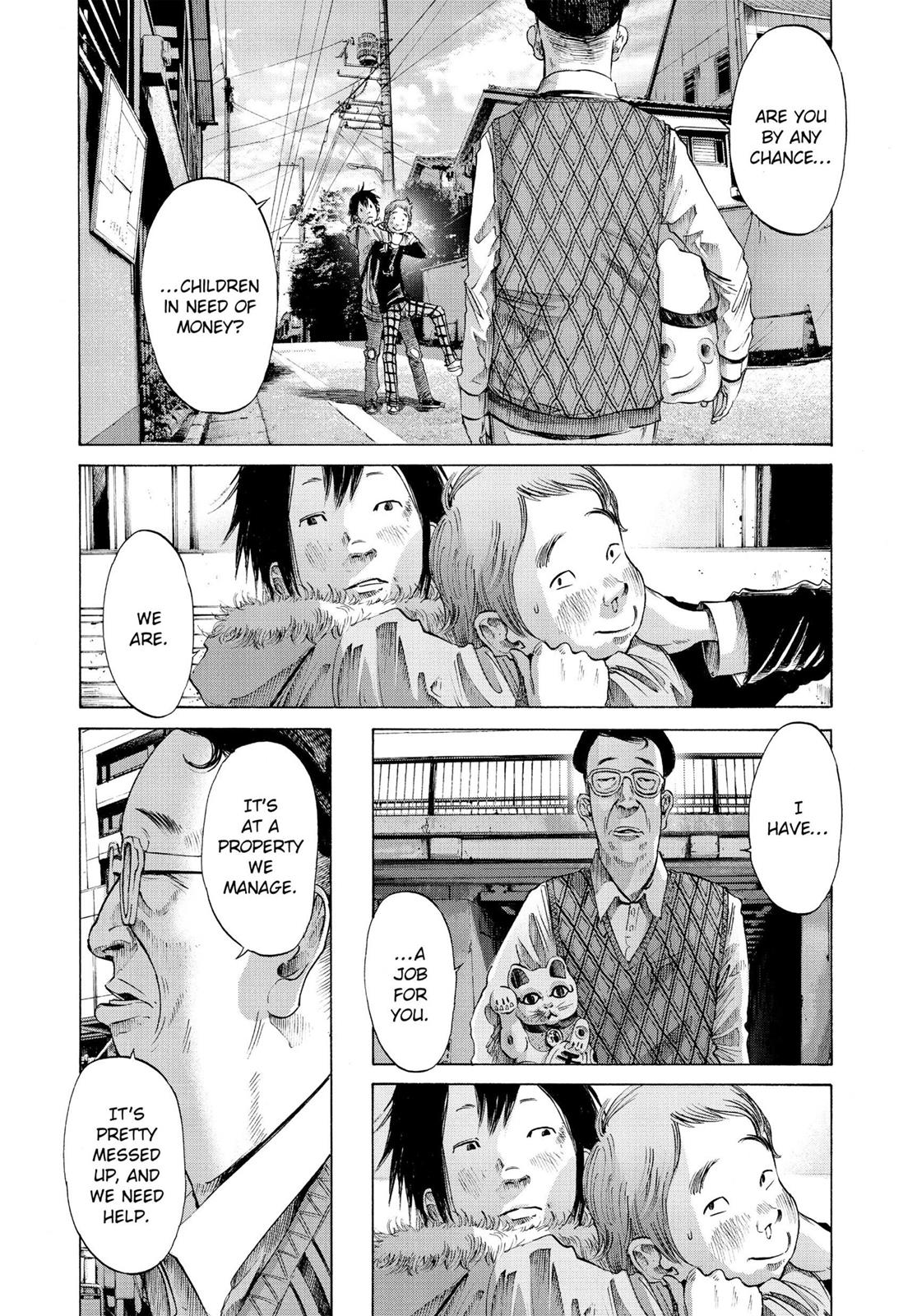 Goodnight Punpun Chapter 52 - Page 10