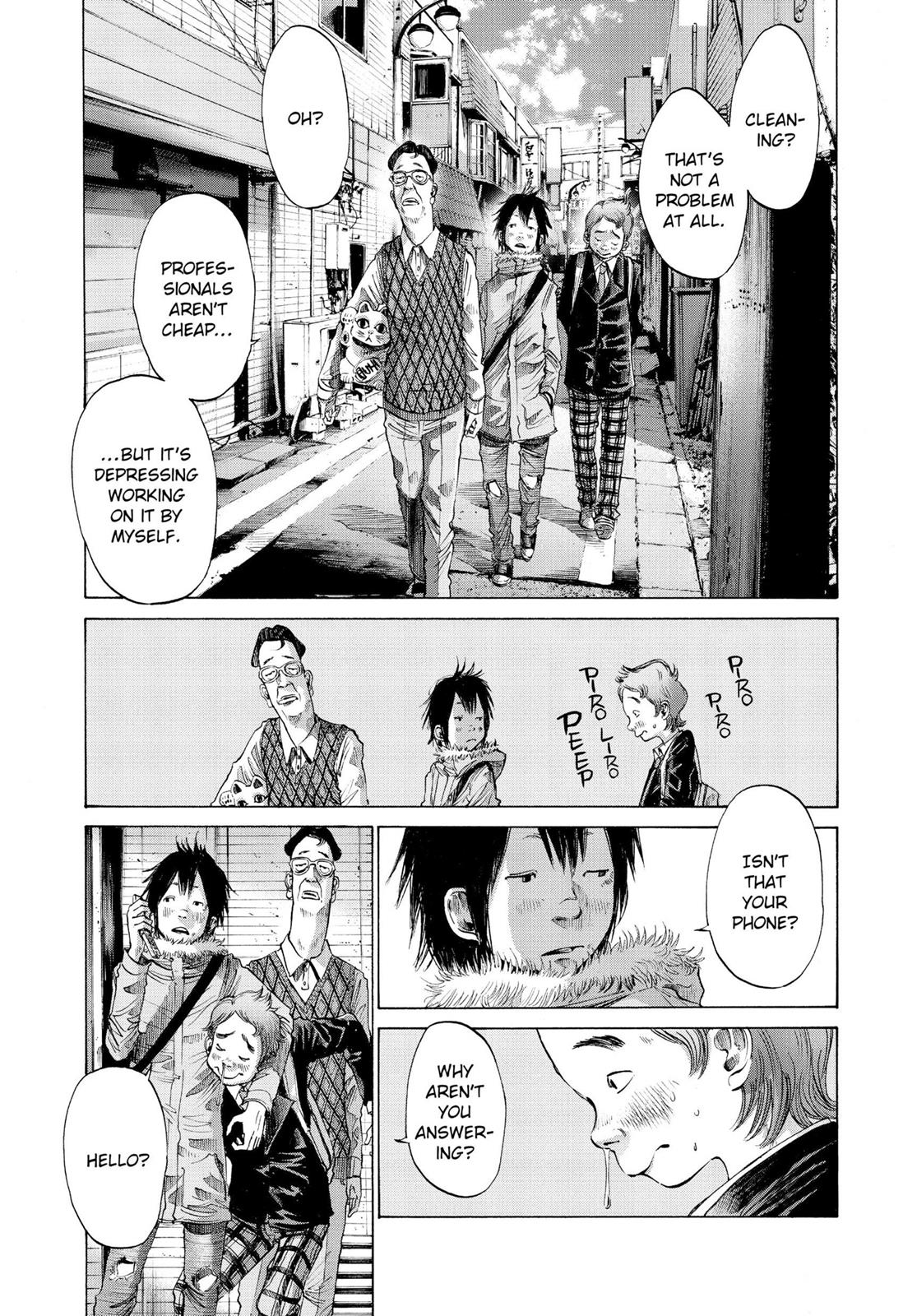 Goodnight Punpun Chapter 52 - Page 11