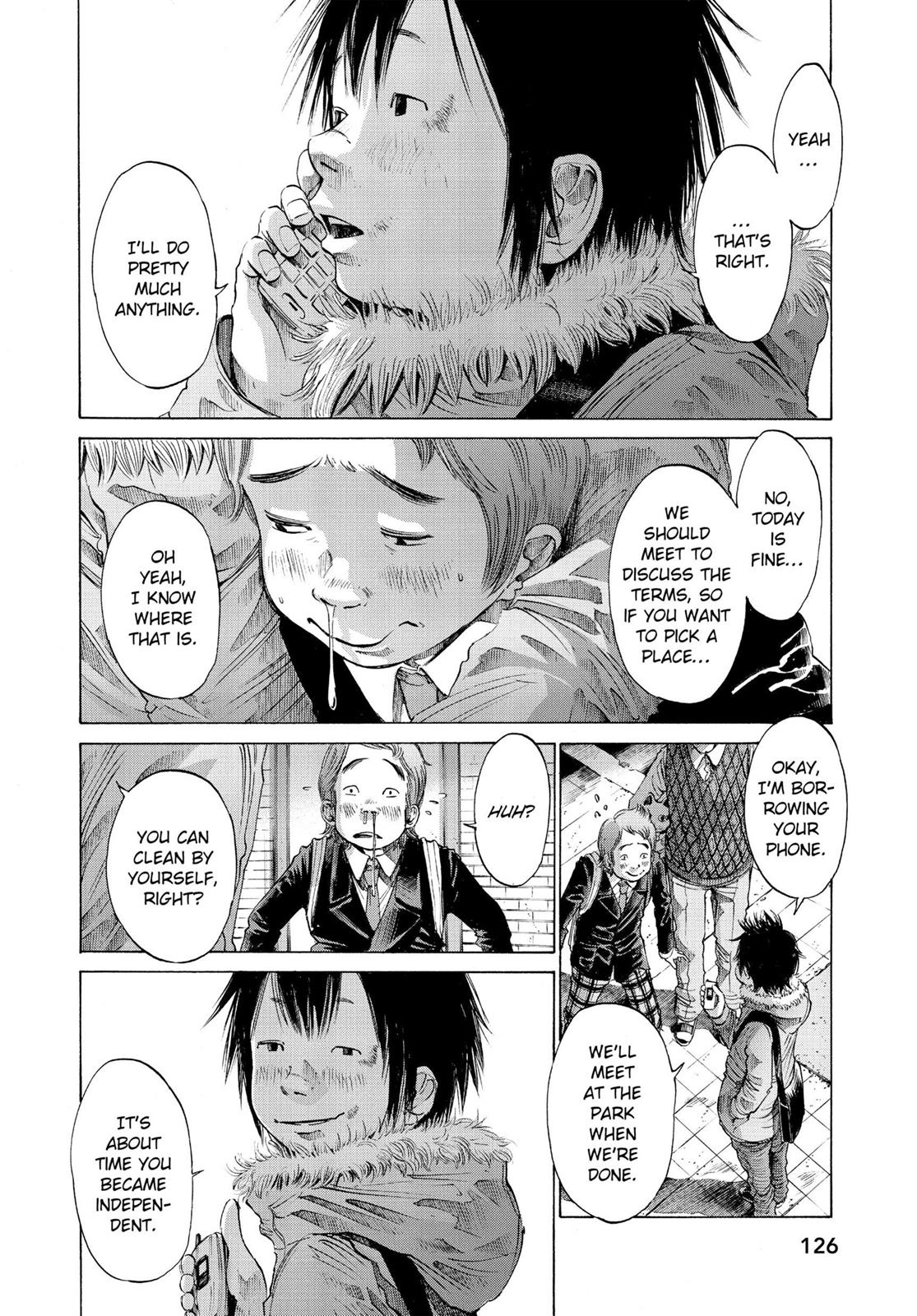 Goodnight Punpun Chapter 52 - Page 12