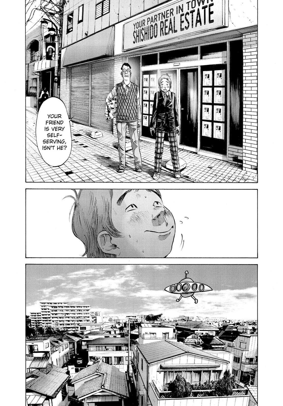 Goodnight Punpun Chapter 52 - Page 13