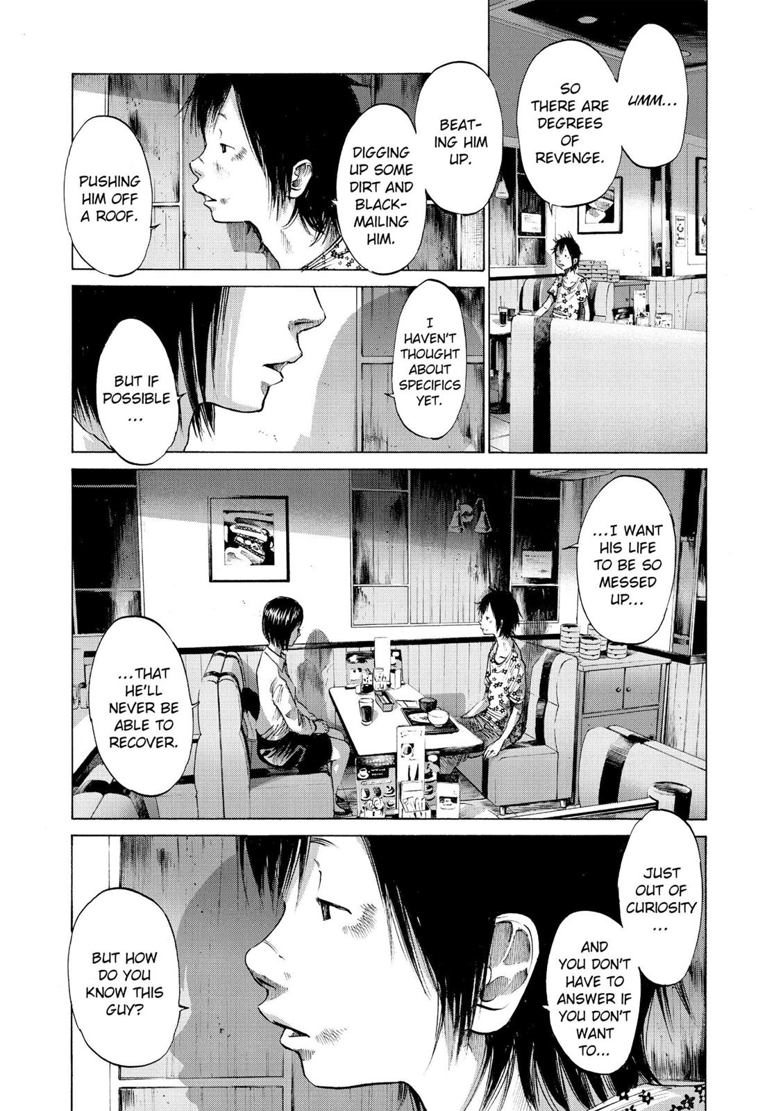 Goodnight Punpun Chapter 52 - Page 15