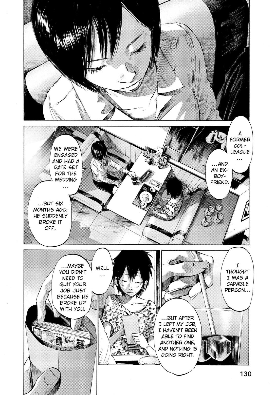 Goodnight Punpun Chapter 52 - Page 16