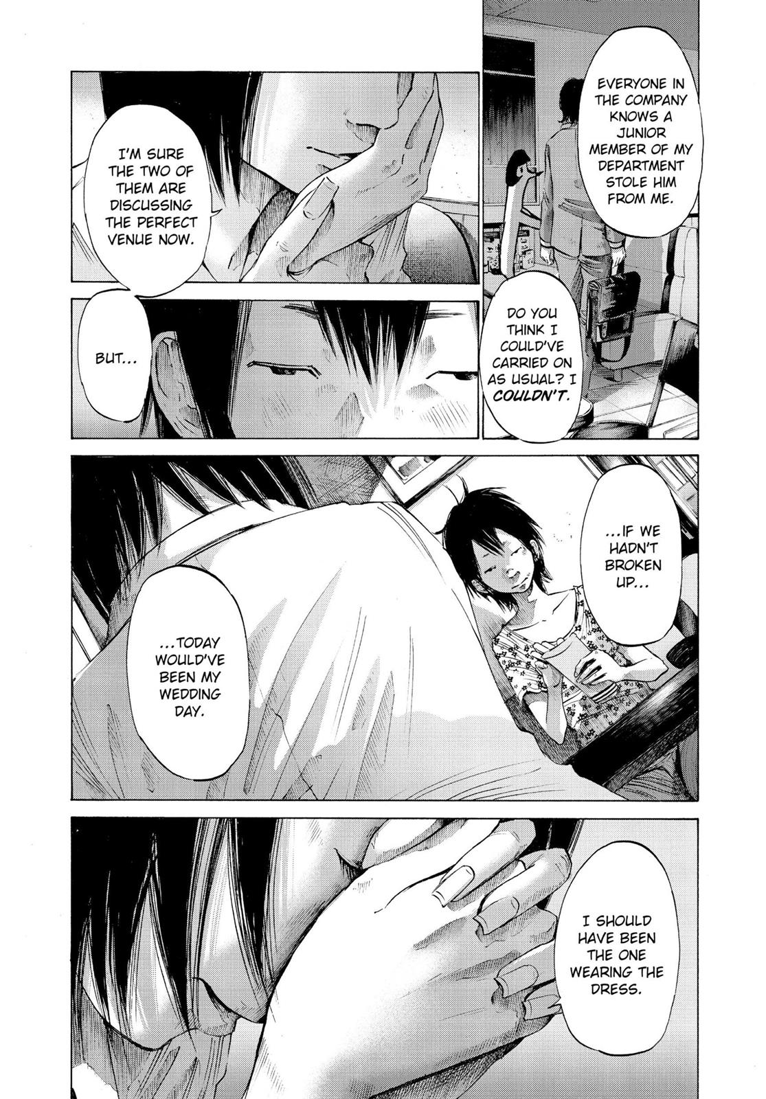 Goodnight Punpun Chapter 52 - Page 17