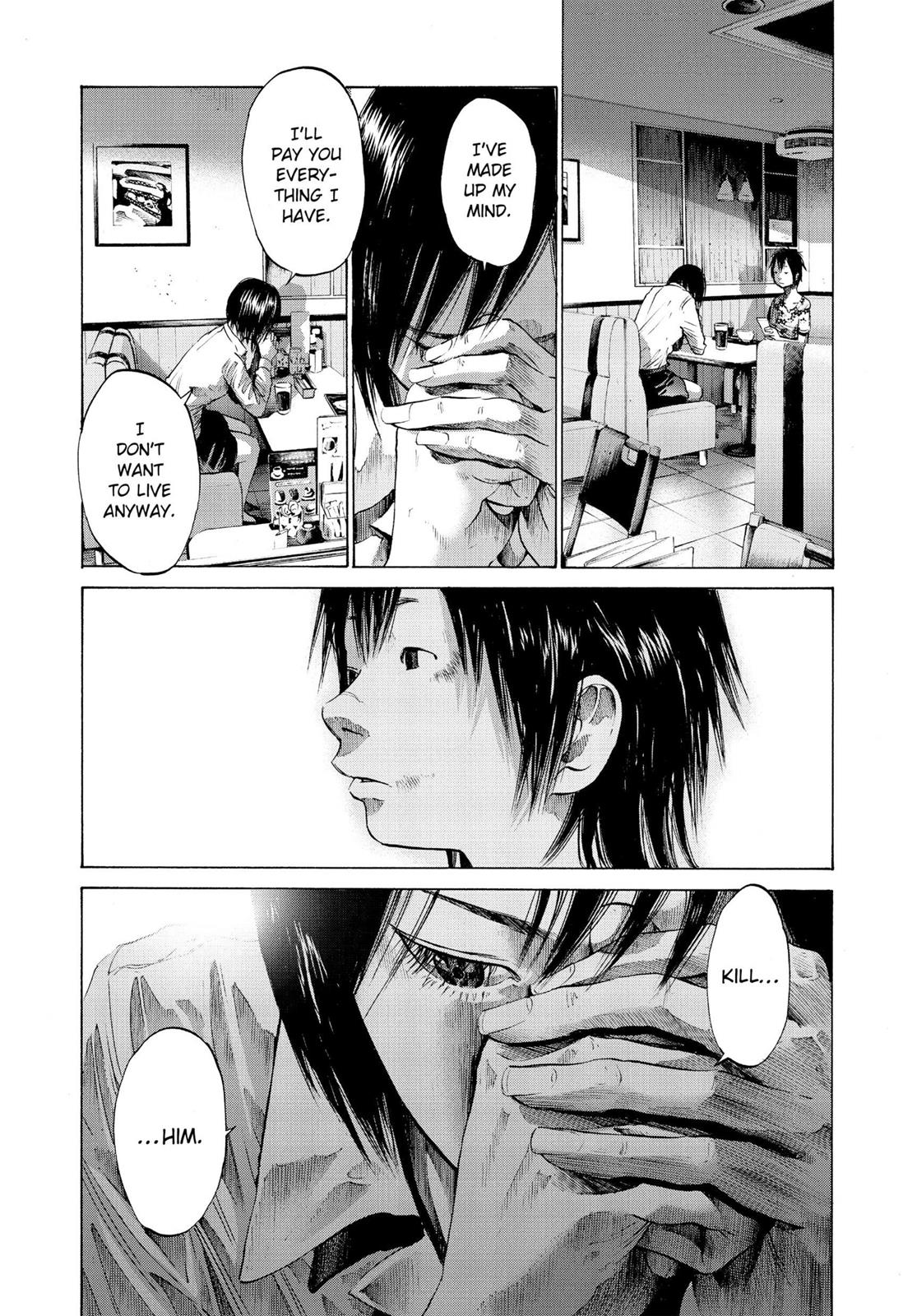 Goodnight Punpun Chapter 52 - Page 18