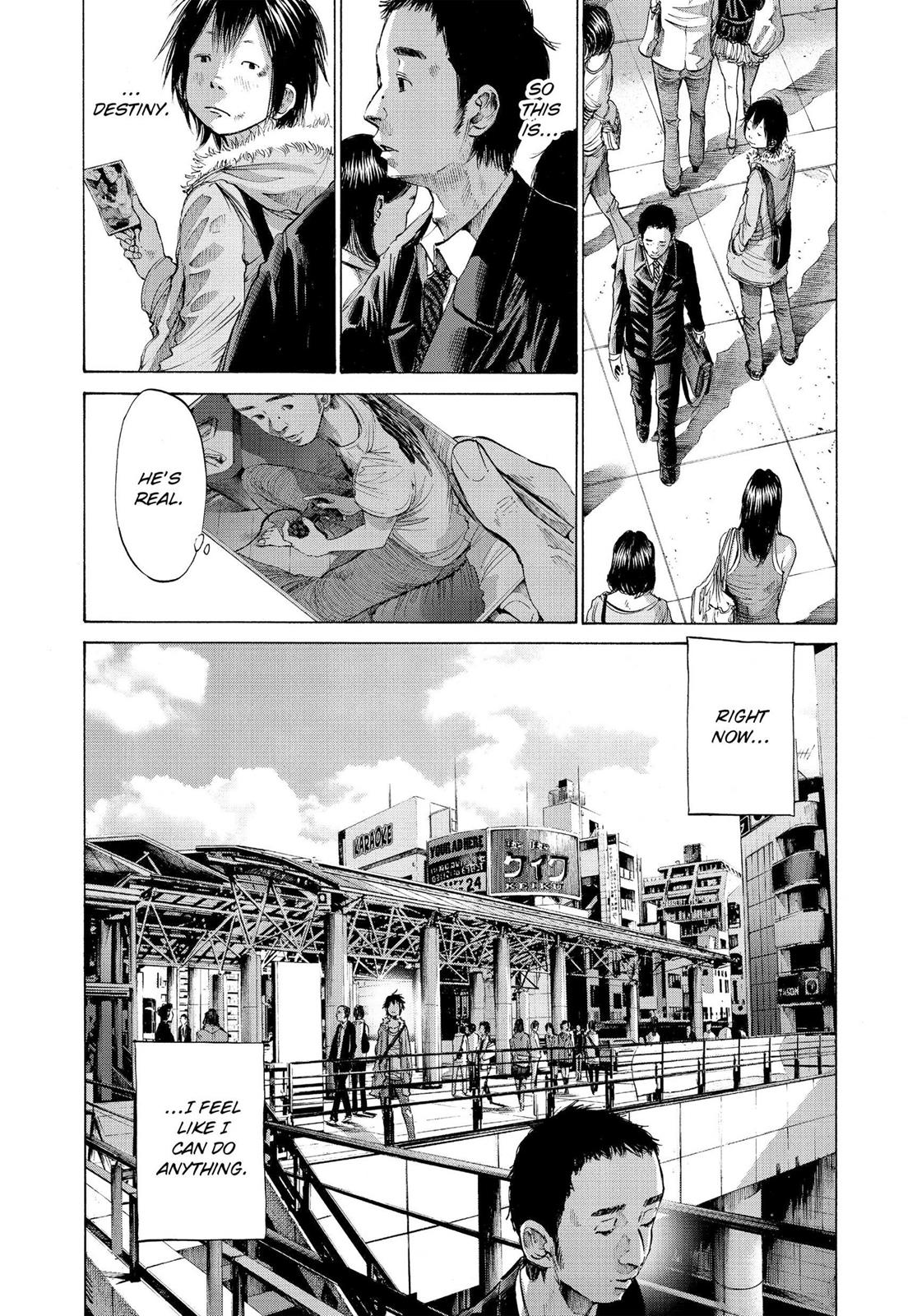 Goodnight Punpun Chapter 53 - Page 3