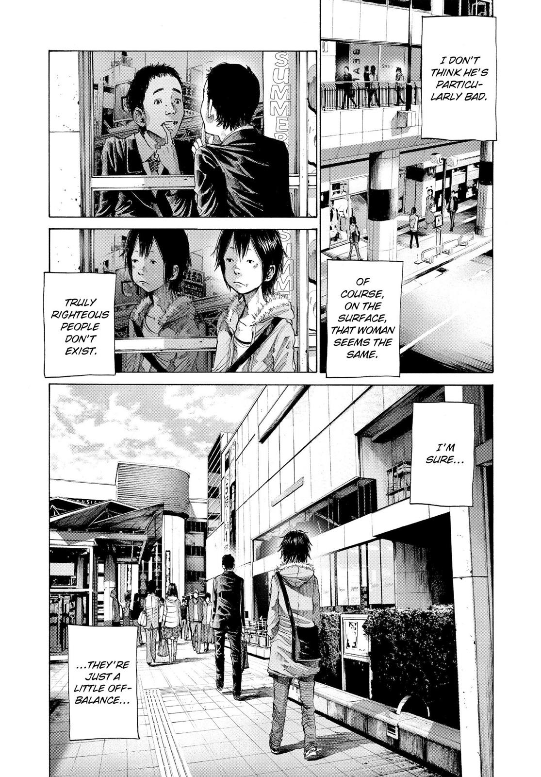 Goodnight Punpun Chapter 53 - Page 5